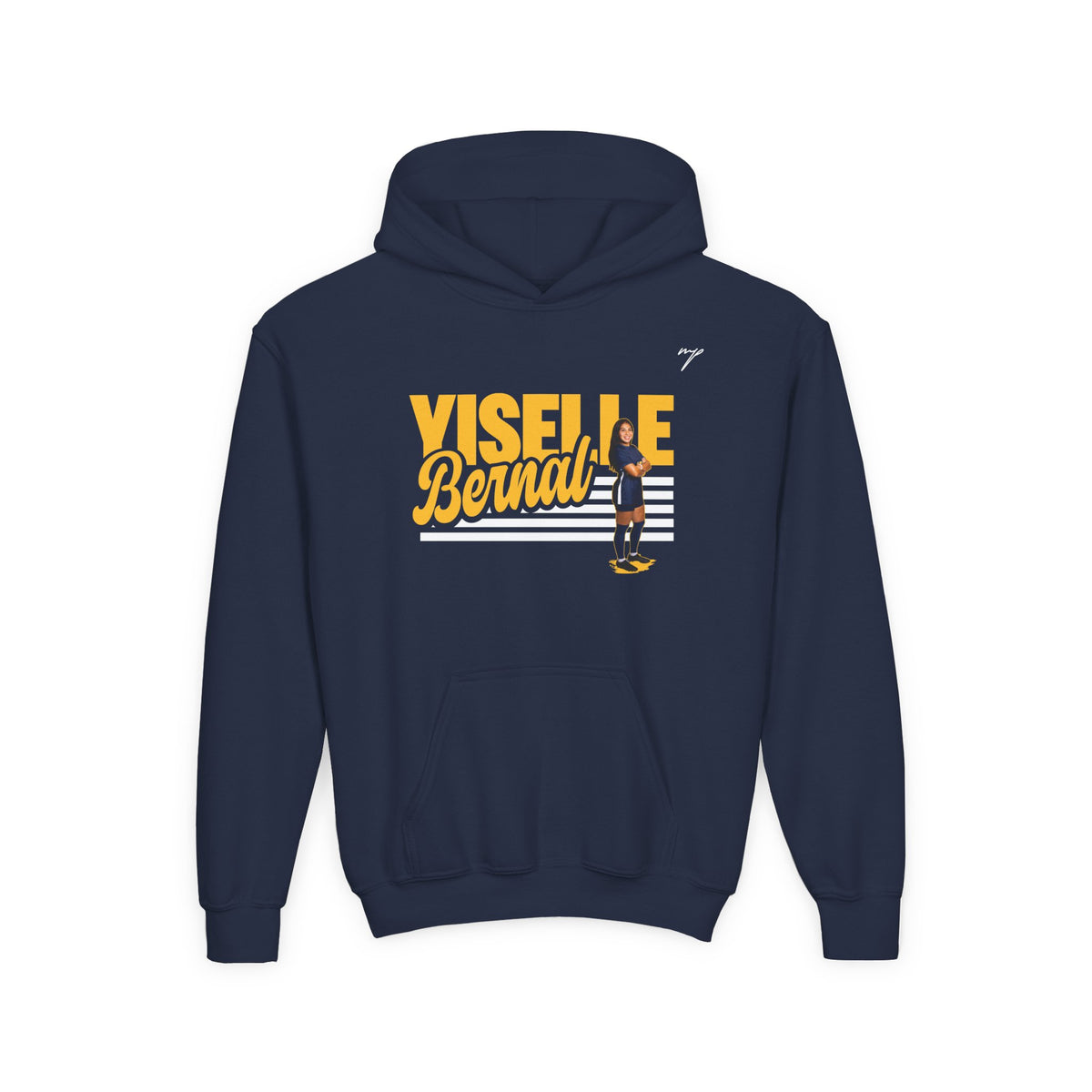 Yiselle Bernal YOUTH Hoodie