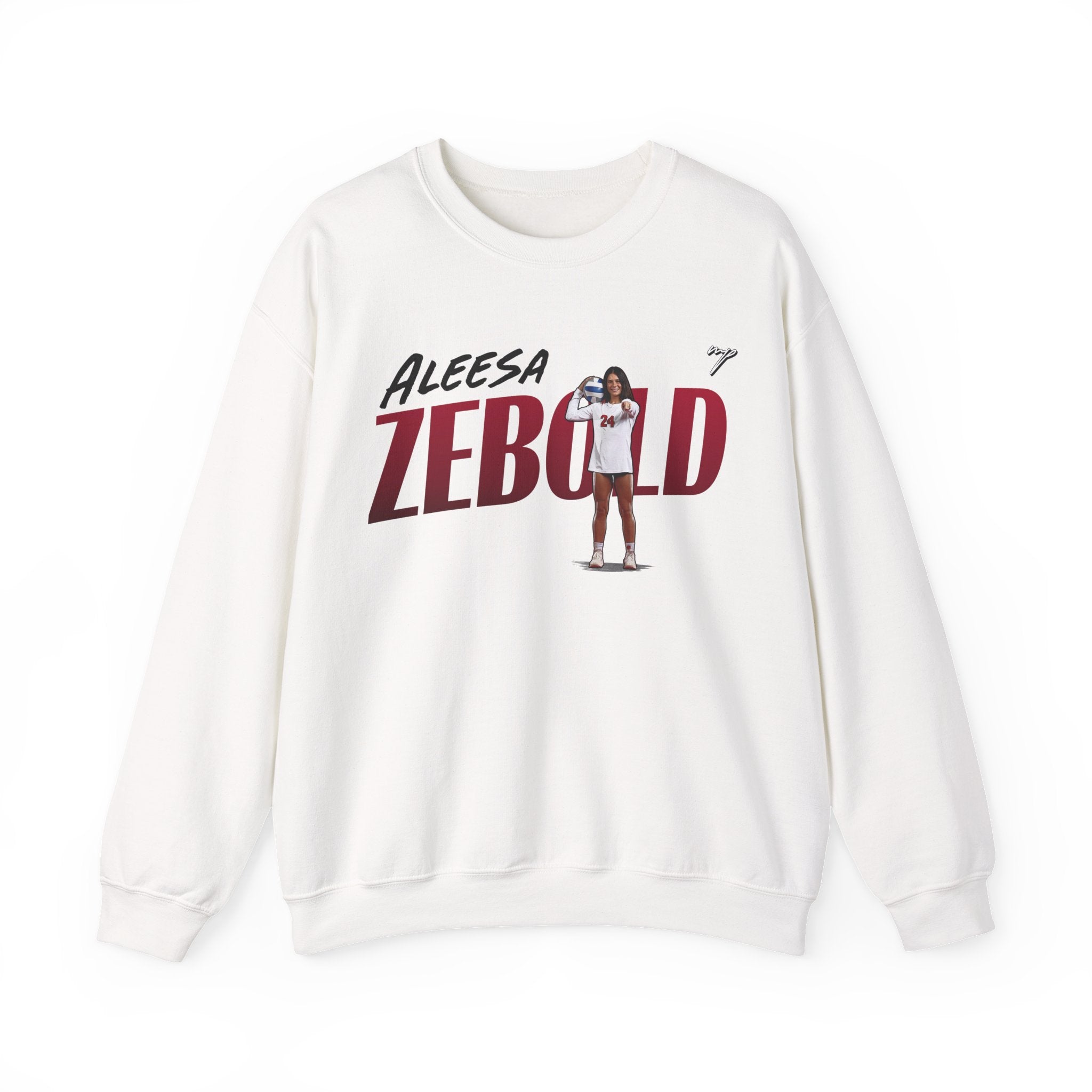Aleesa Zebold Crewneck
