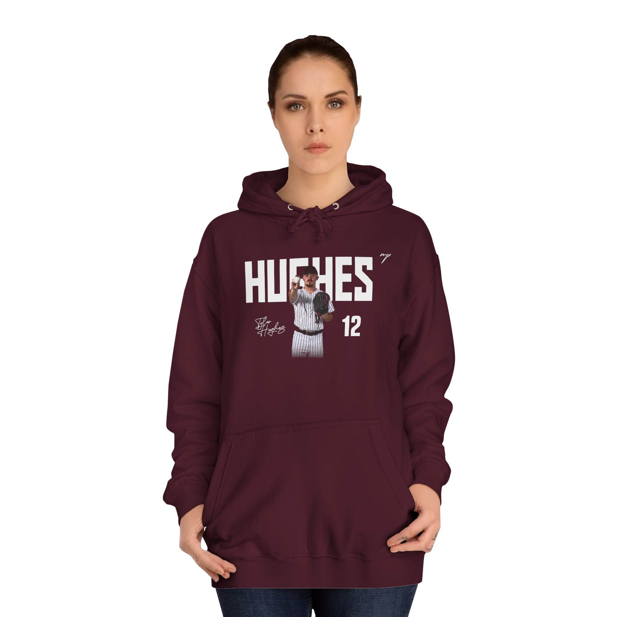 Tyler Hughes Hoodie
