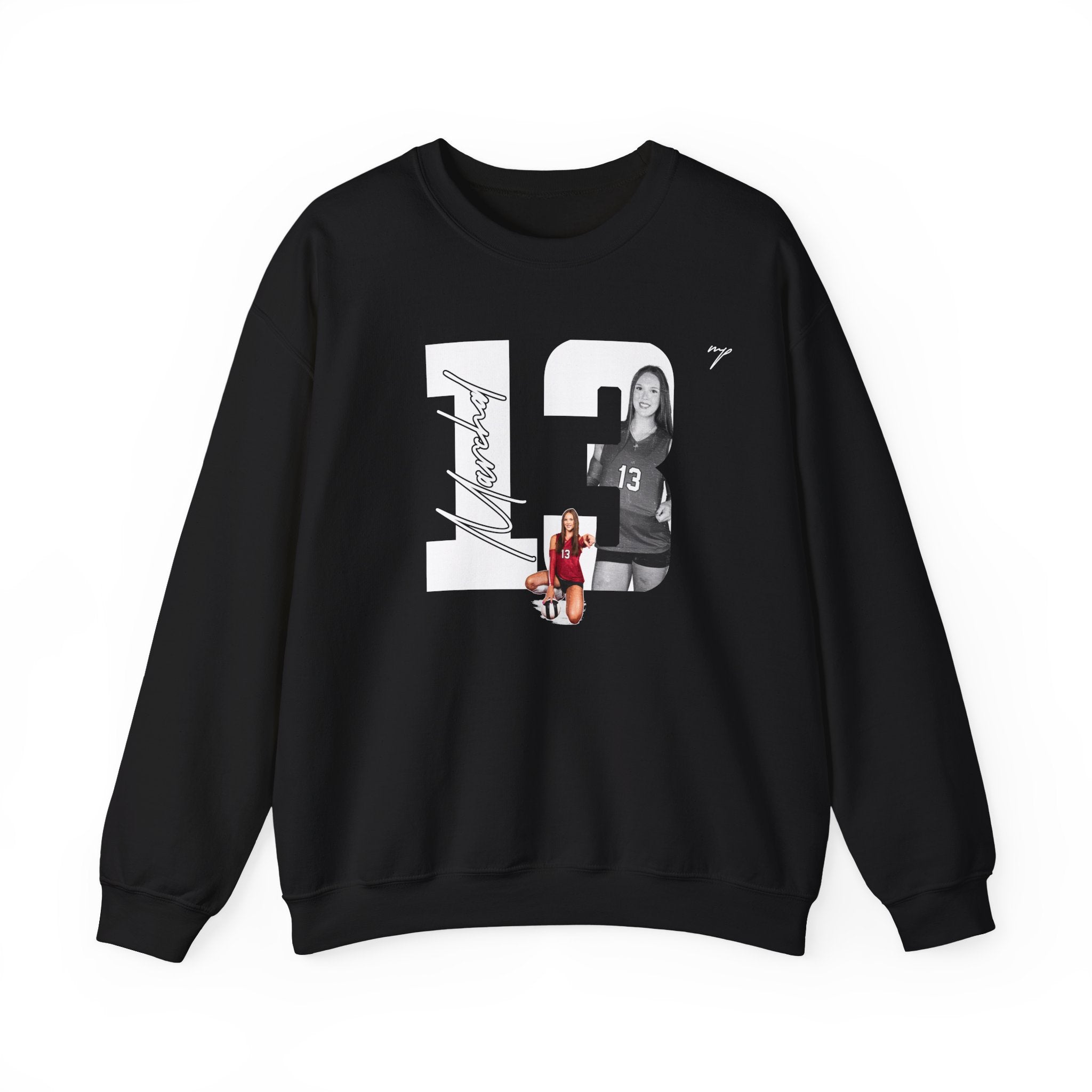 Elise Marchal Crewneck