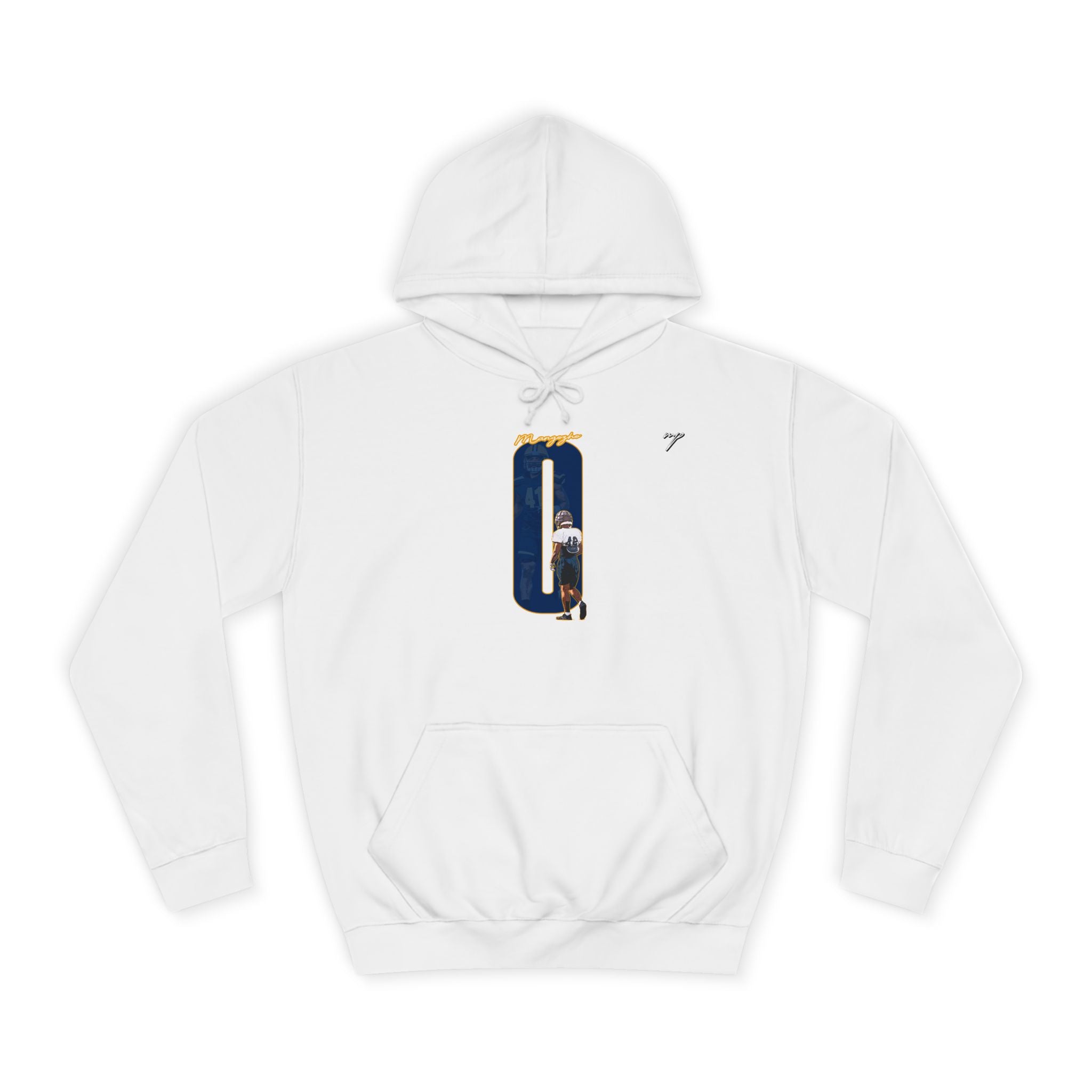 Donovan Mangozho Hoodie