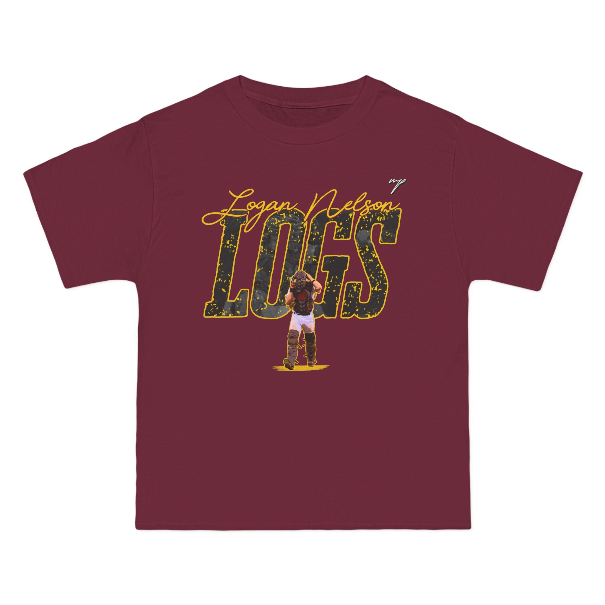 Logan Nelson Vintage Tee