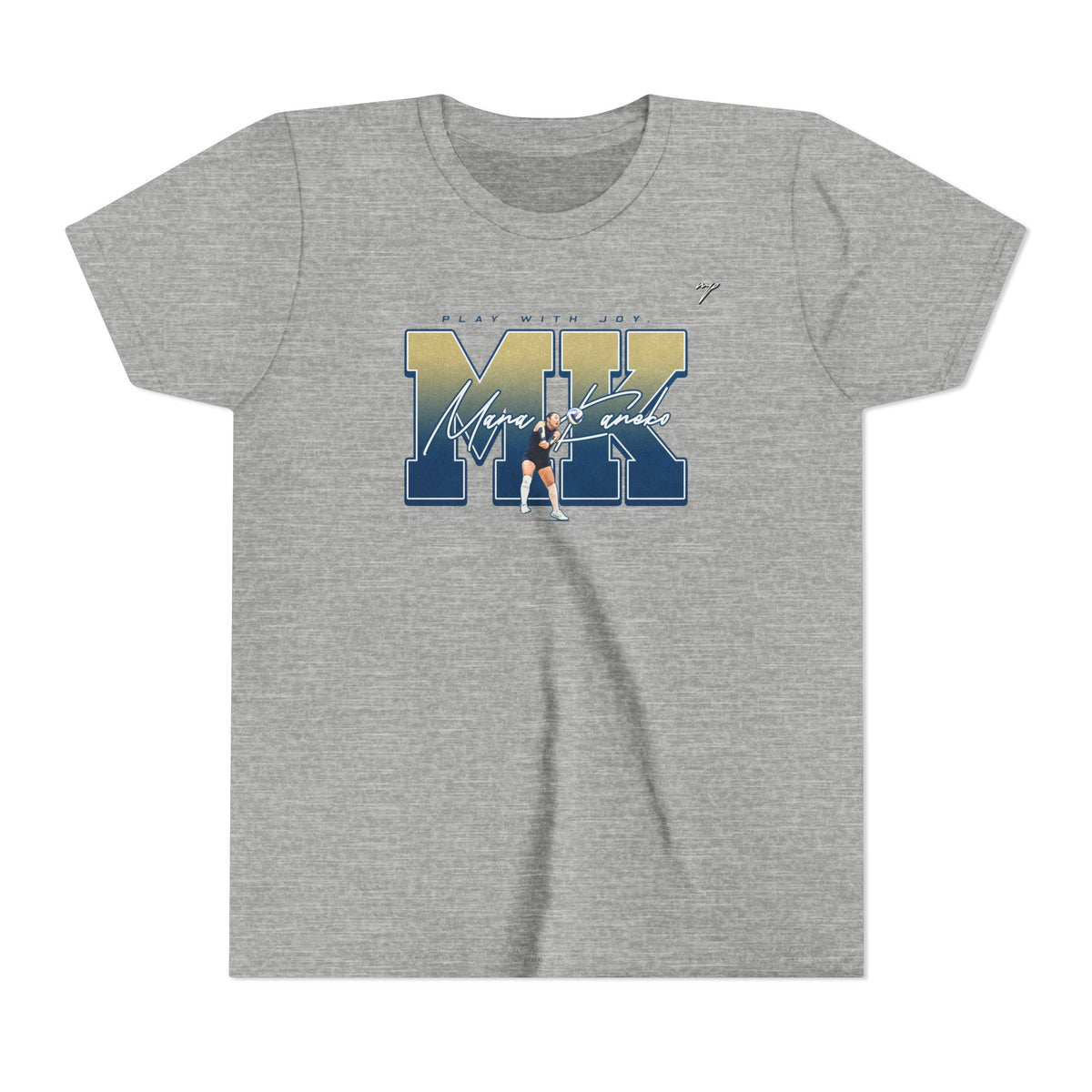 Mana Kaneko YOUTH Graphic Tee