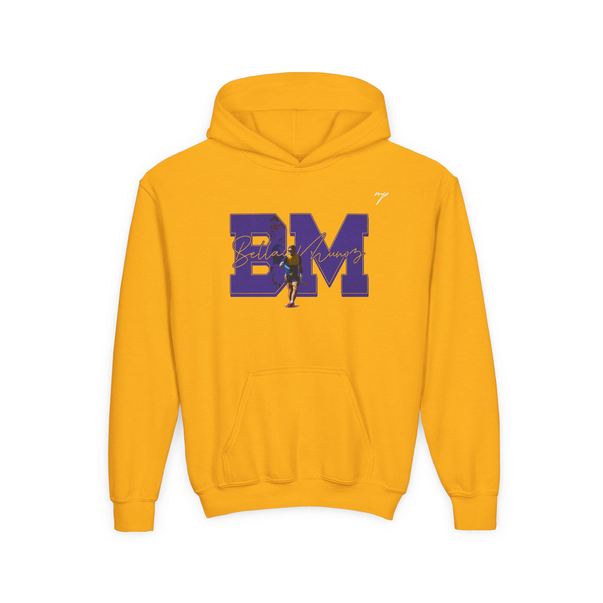 Belle Munoz YOUTH Hoodie