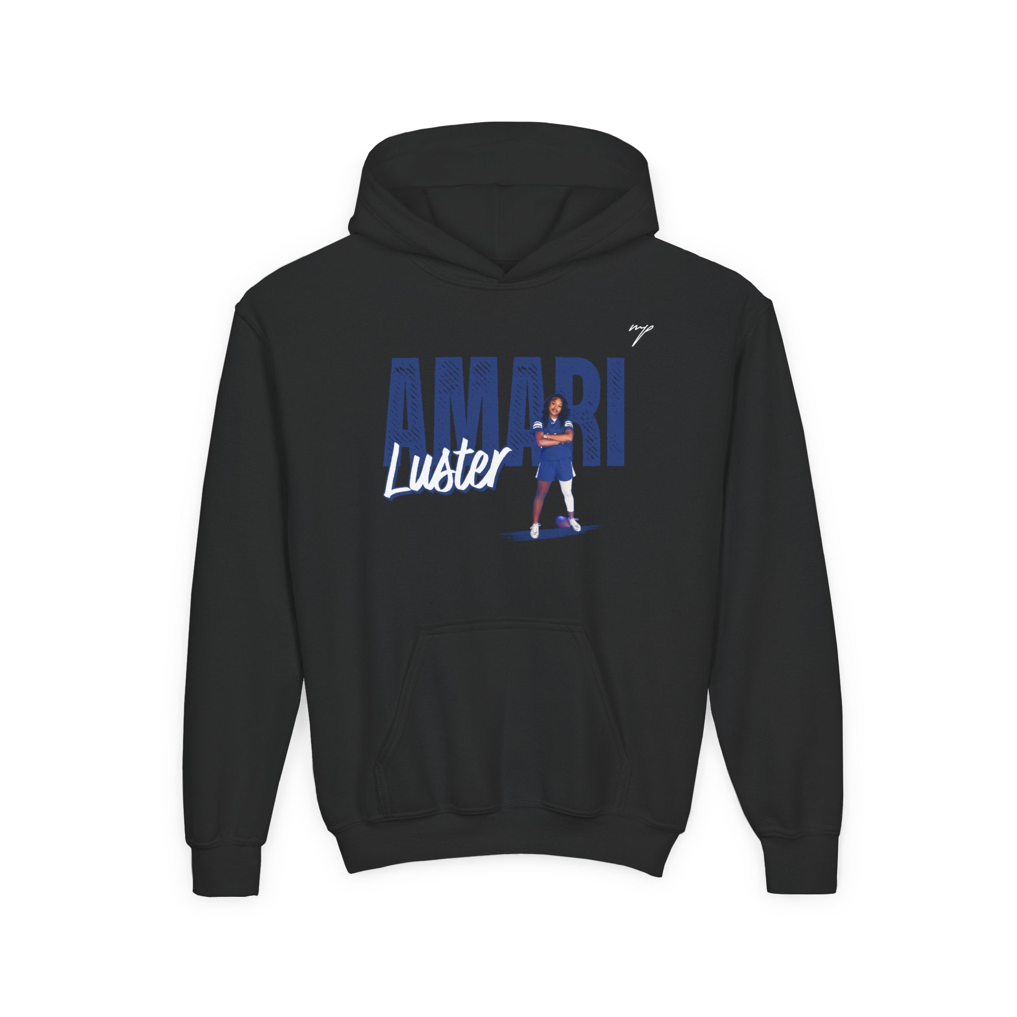 Amari Luster YOUTH Hoodie