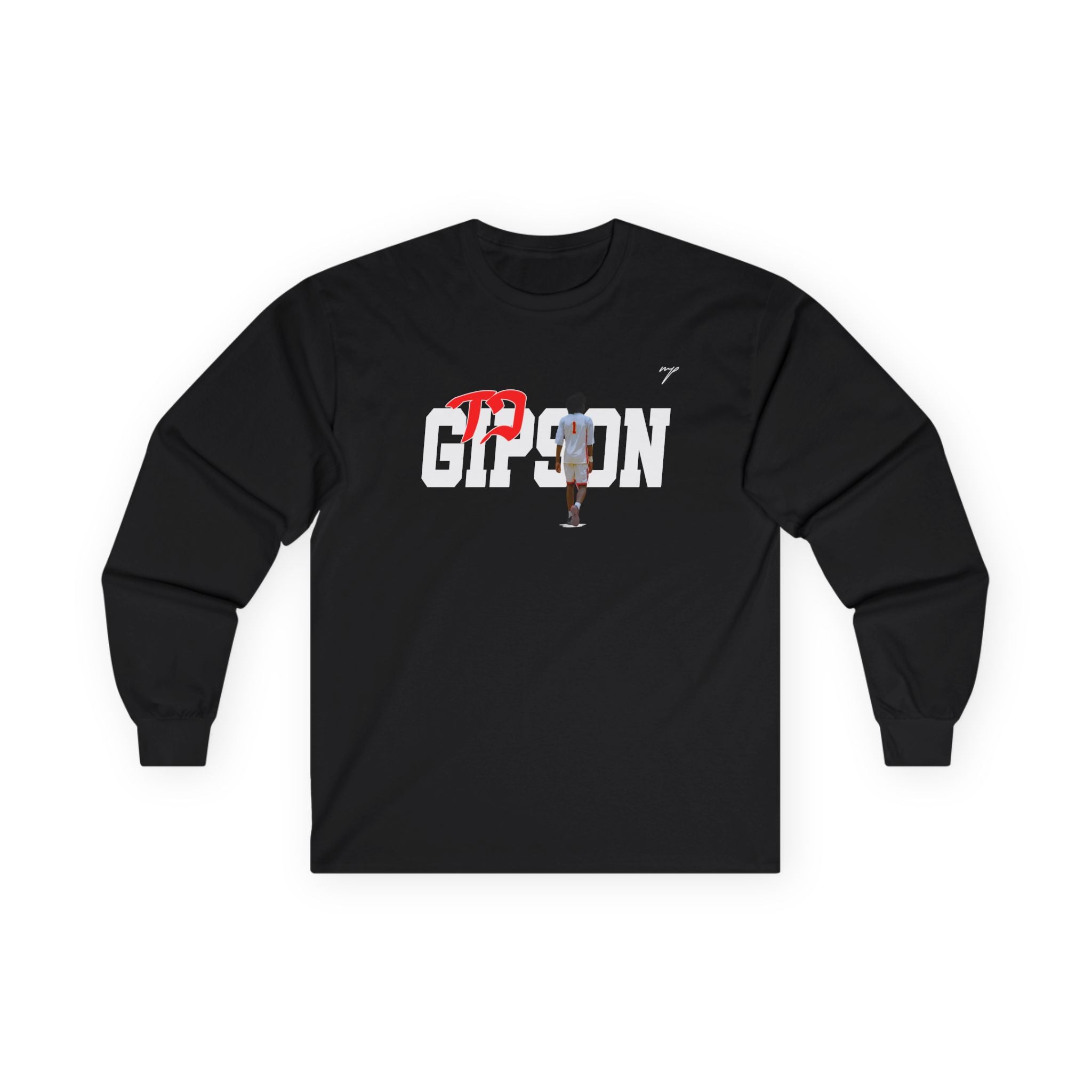 TJ Gipson Long Sleeve Tee