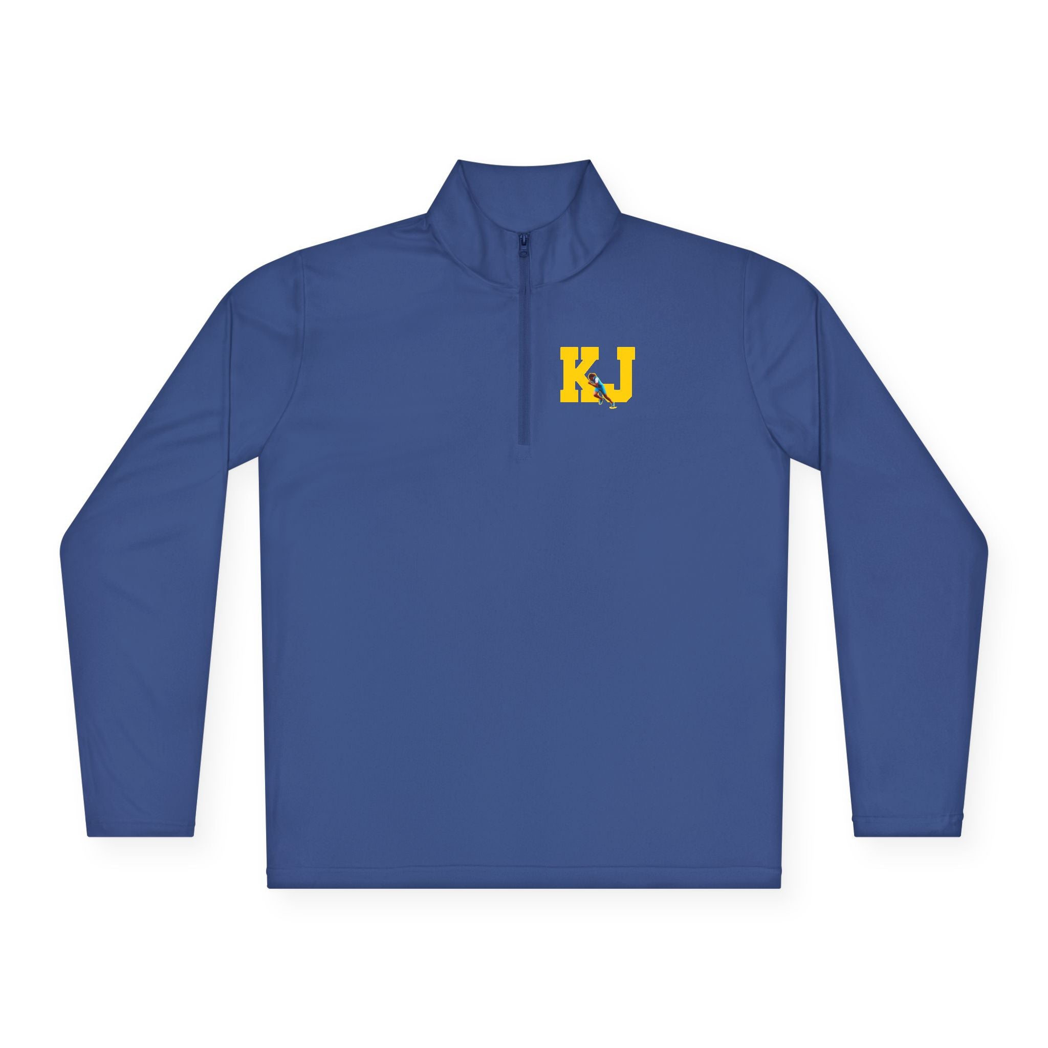 Kameron Jenkins Quarter-Zip