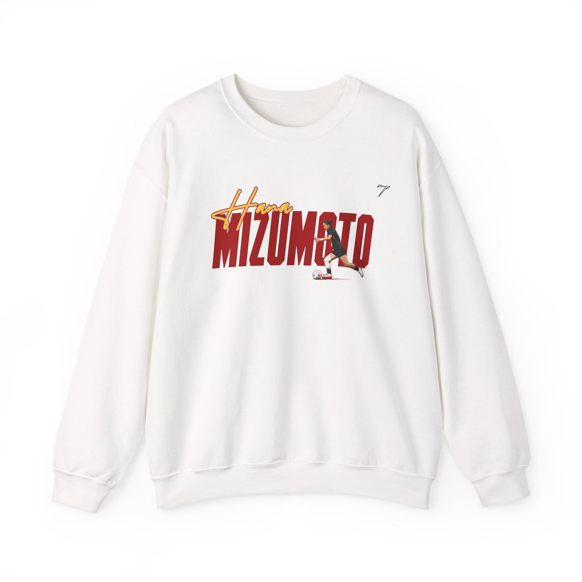 Hana Mizumoto Crewneck