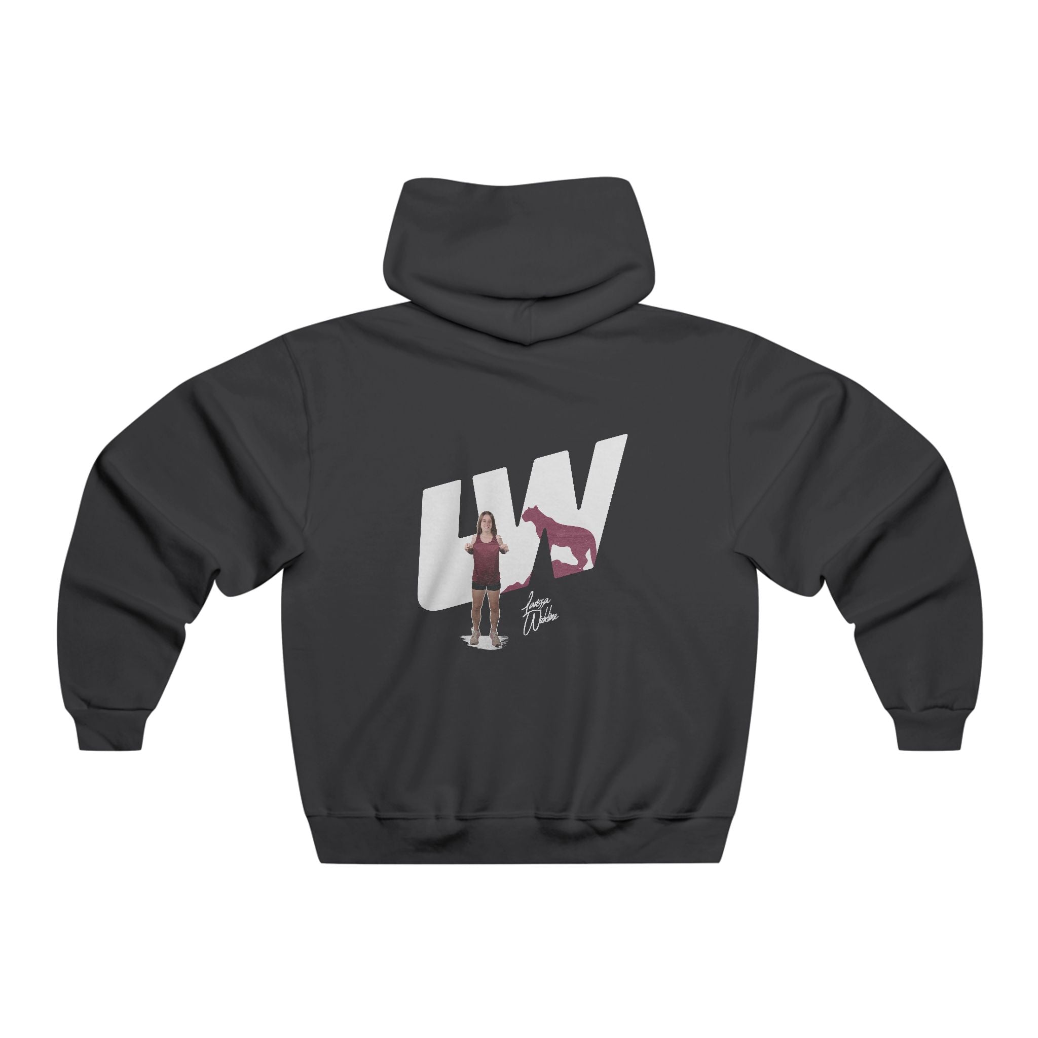 Larissa Wickline Vintage Hoodie