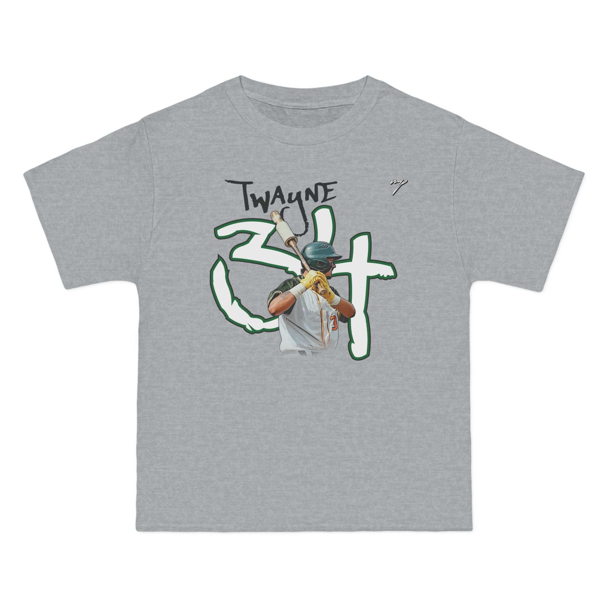 Talan Watson Vintage Tee
