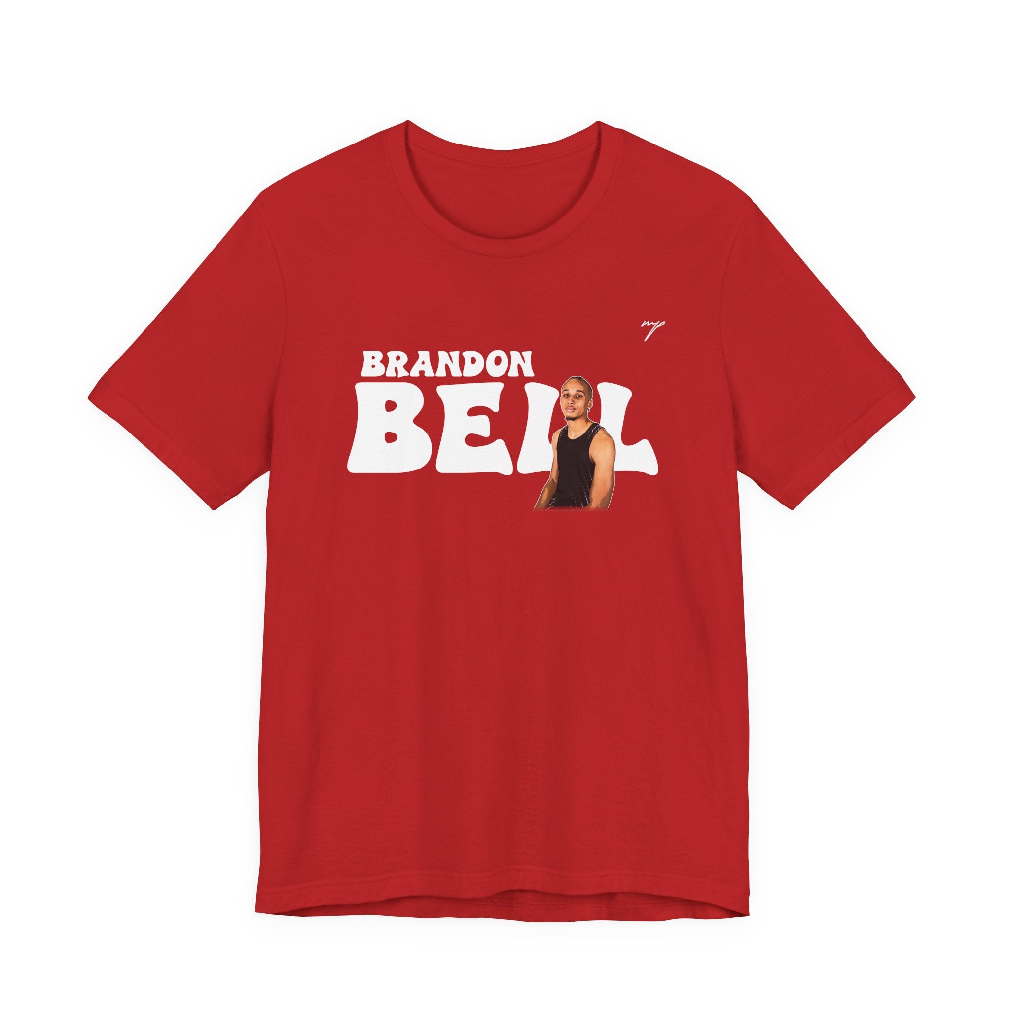 Brandon Bell Graphic Tee