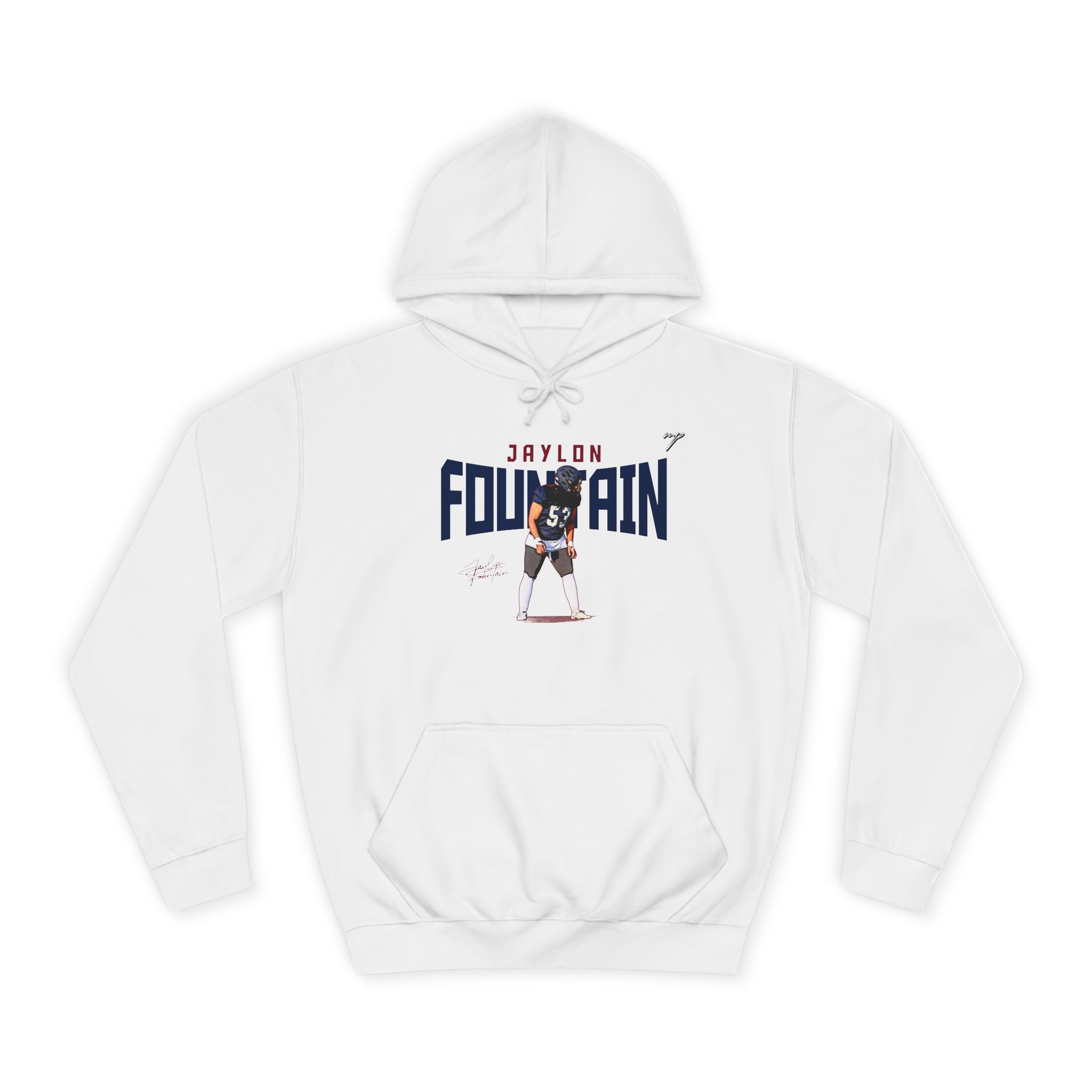 Jaylon Fountain Hoodie