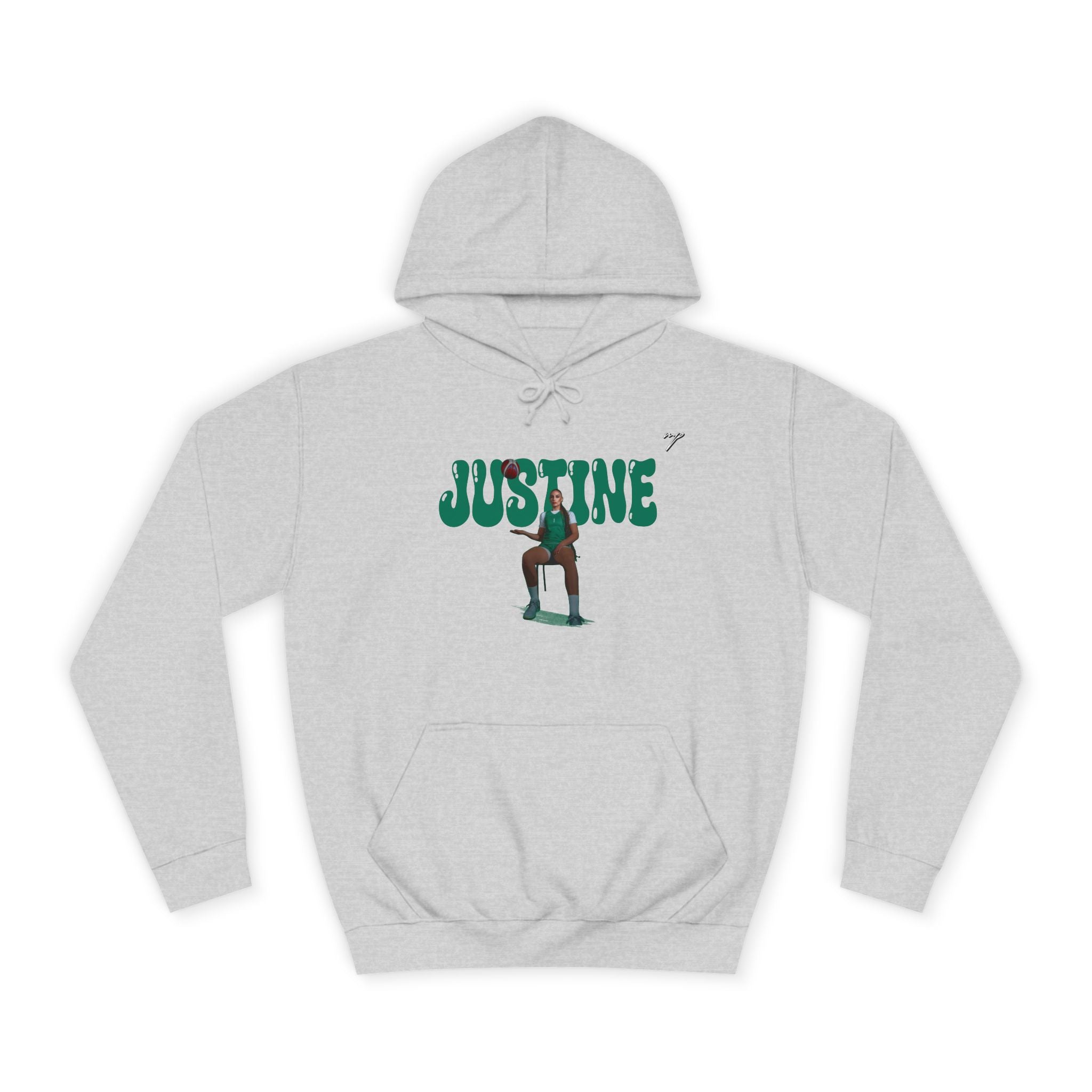 Justine Wallez Hoodie