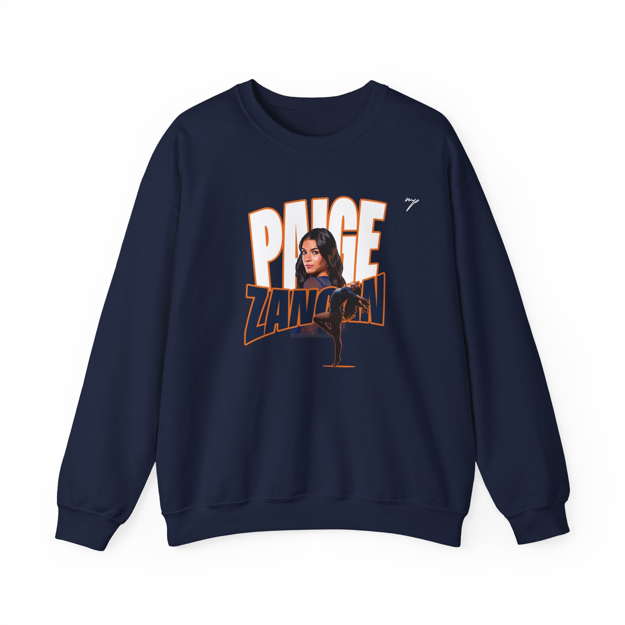 Paige Zancan Crewneck