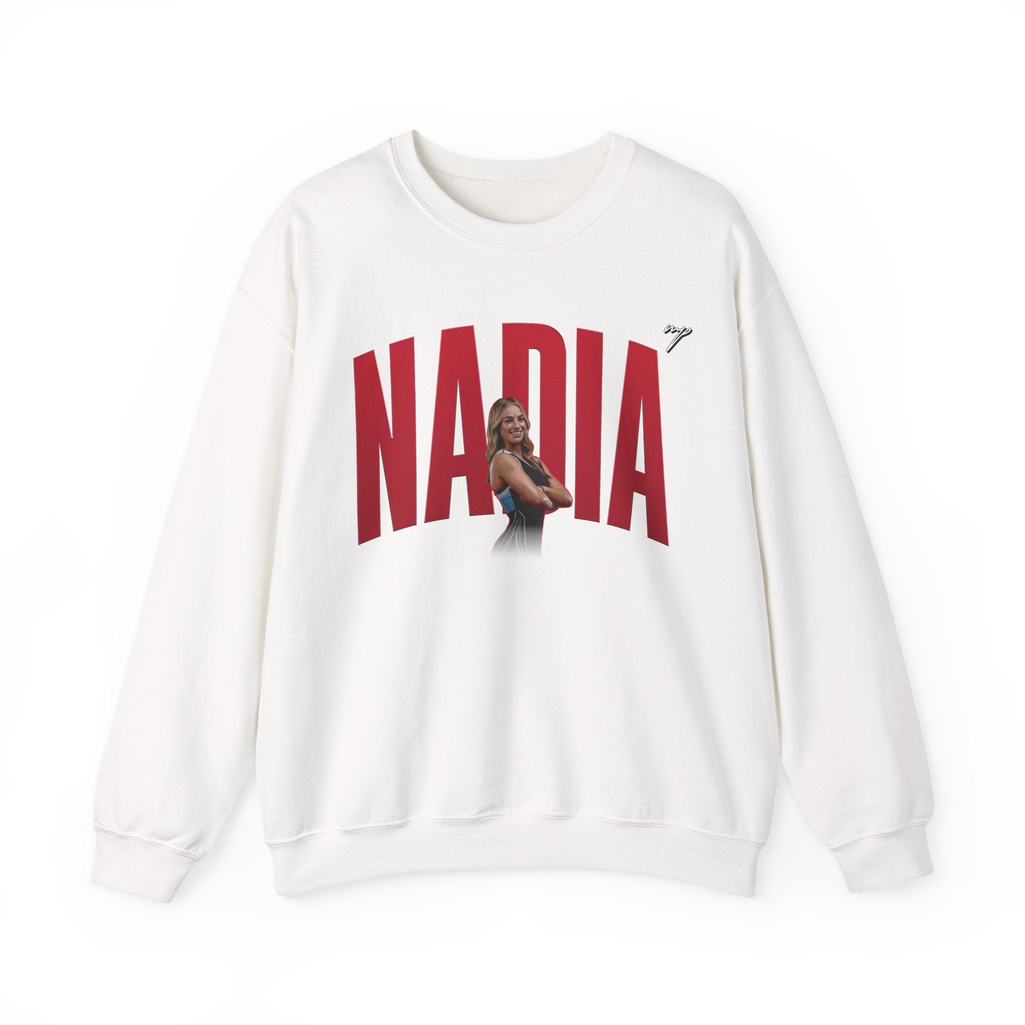 Nadia Thomas Crewneck