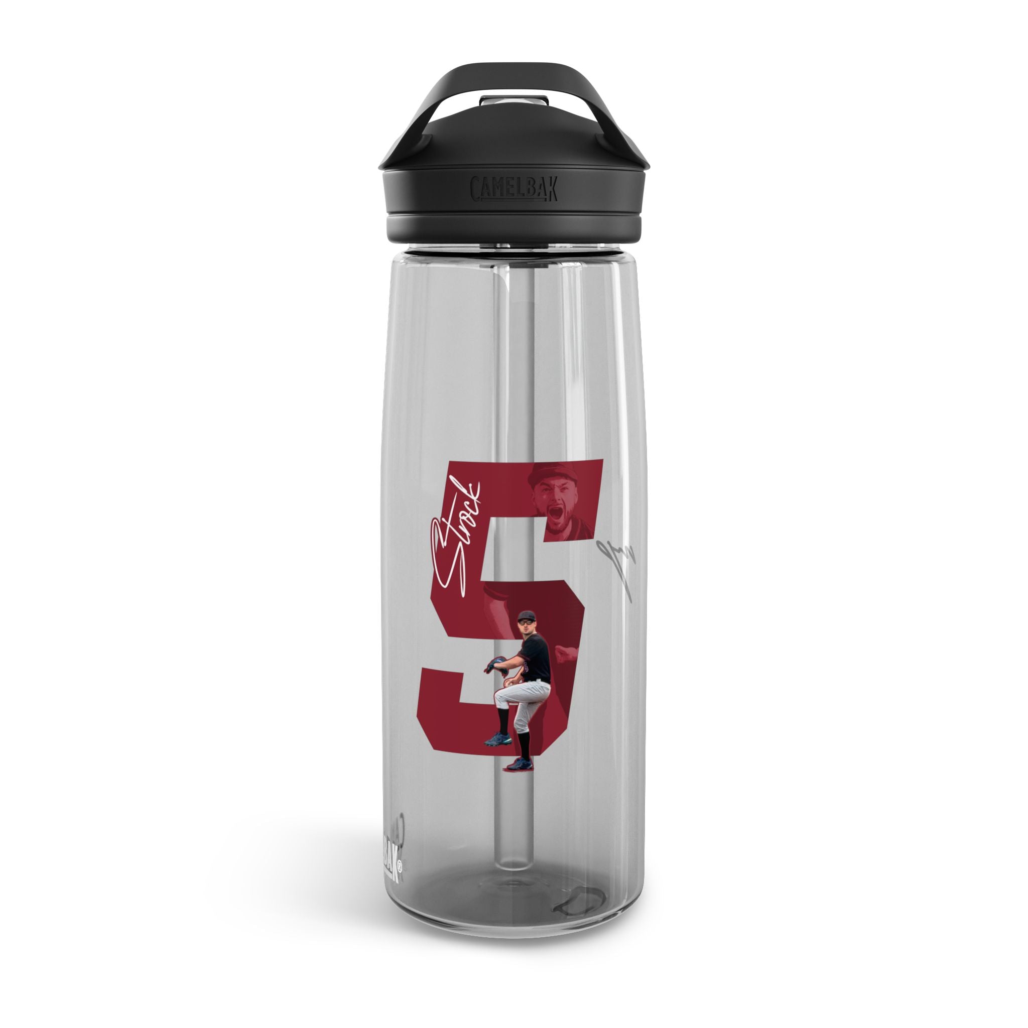 Charlie Strock Water Bottle