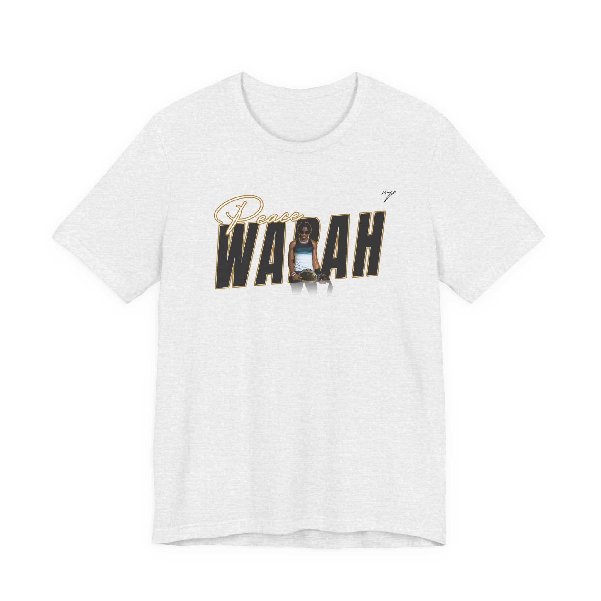 Peace Warah Graphic Tee