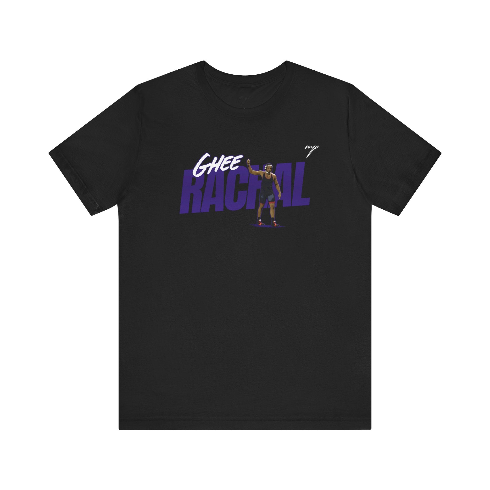 Ghee Rachal Graphic Tee