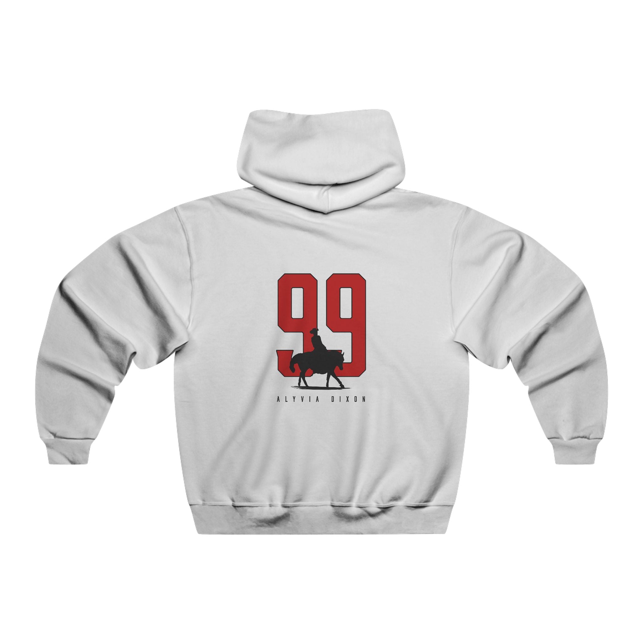 Alyvia Dixon Vintage Hoodie