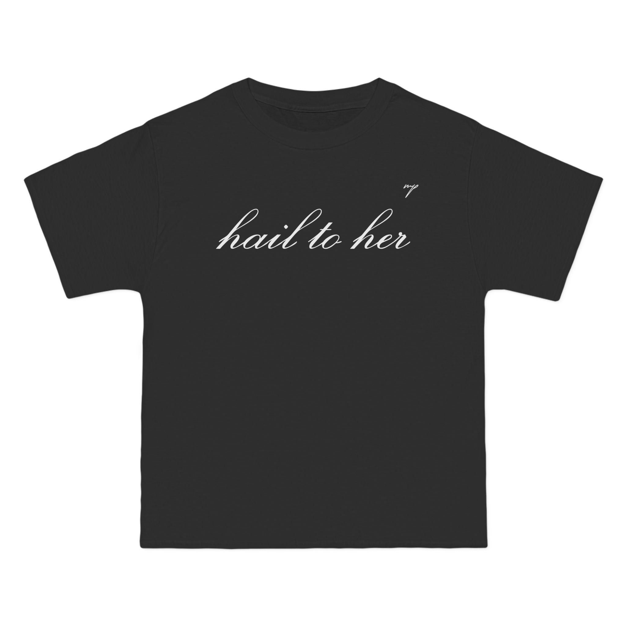 Hail to Her Vintage Tee