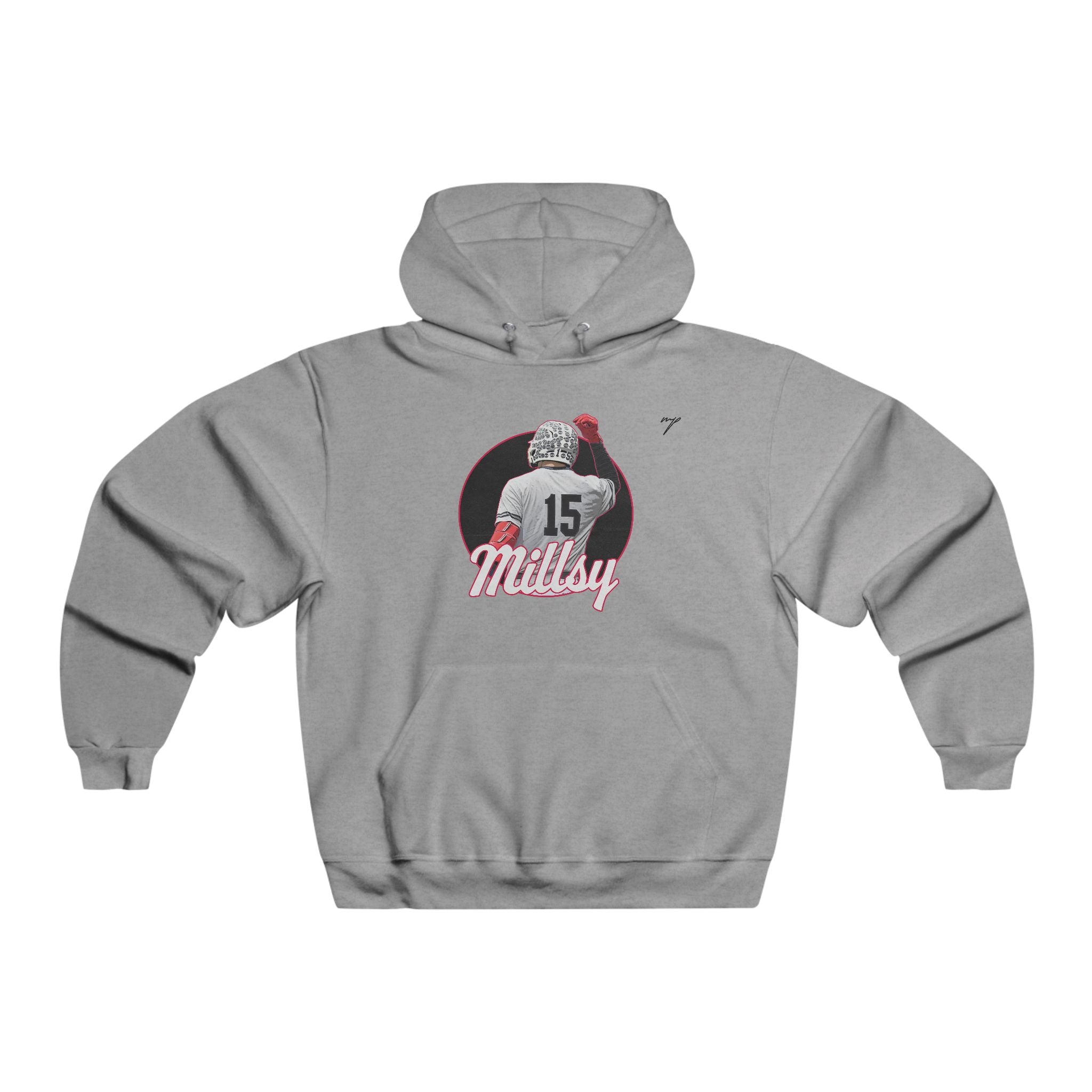Nicholas Mills Vintage Hoodie