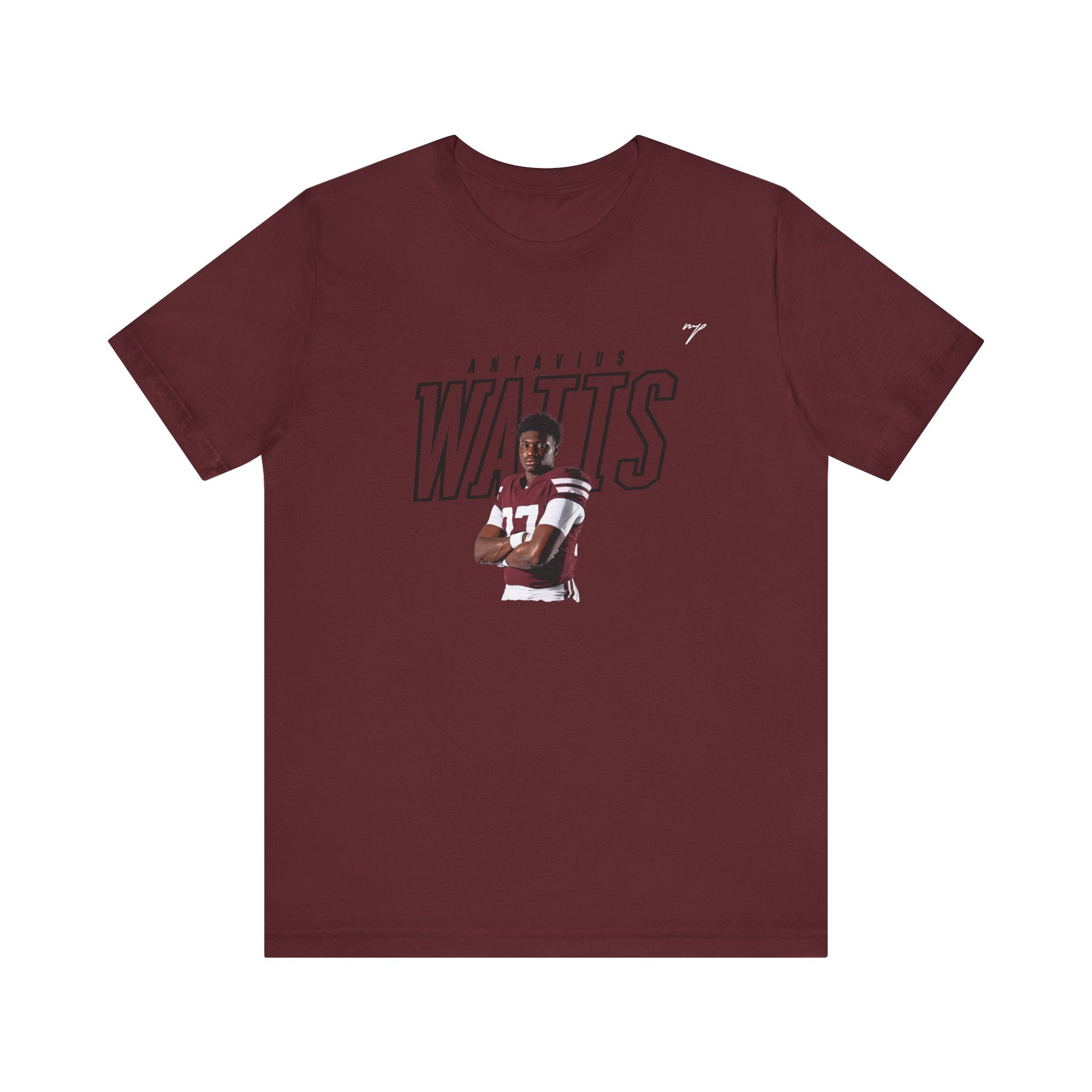Antavius Watts Graphic Tee