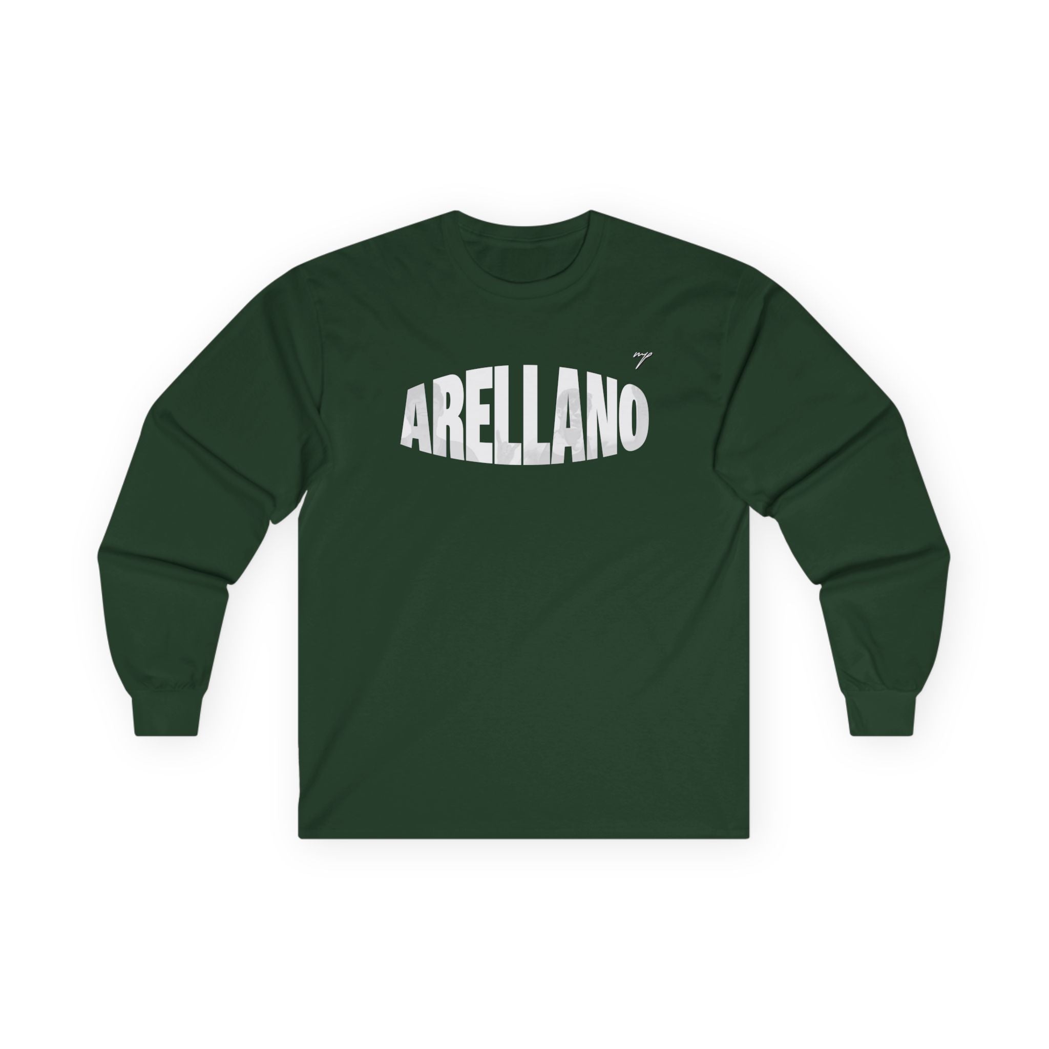 Emilio Arellano Long Sleeve Tee