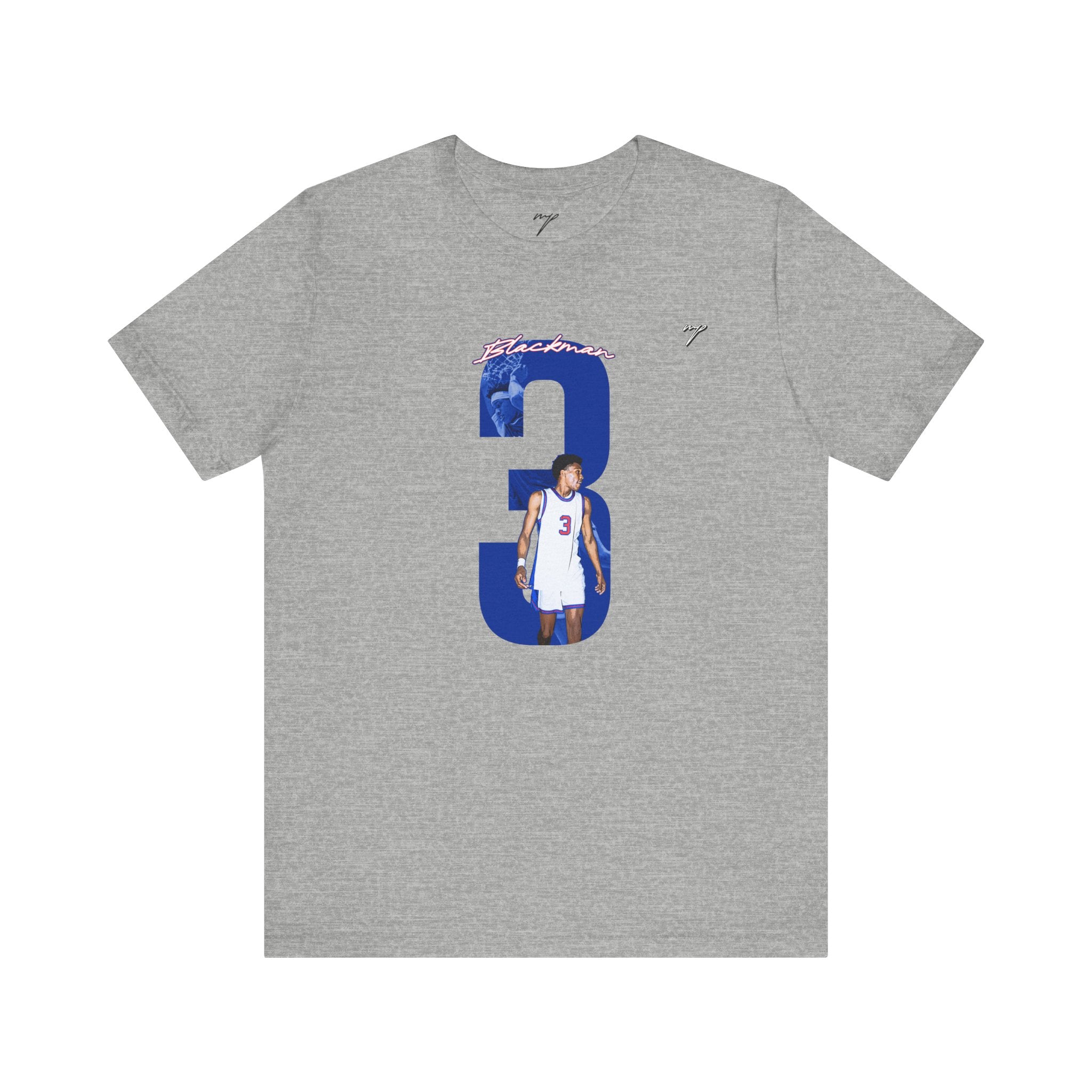 Brad Blackman Graphic Tee