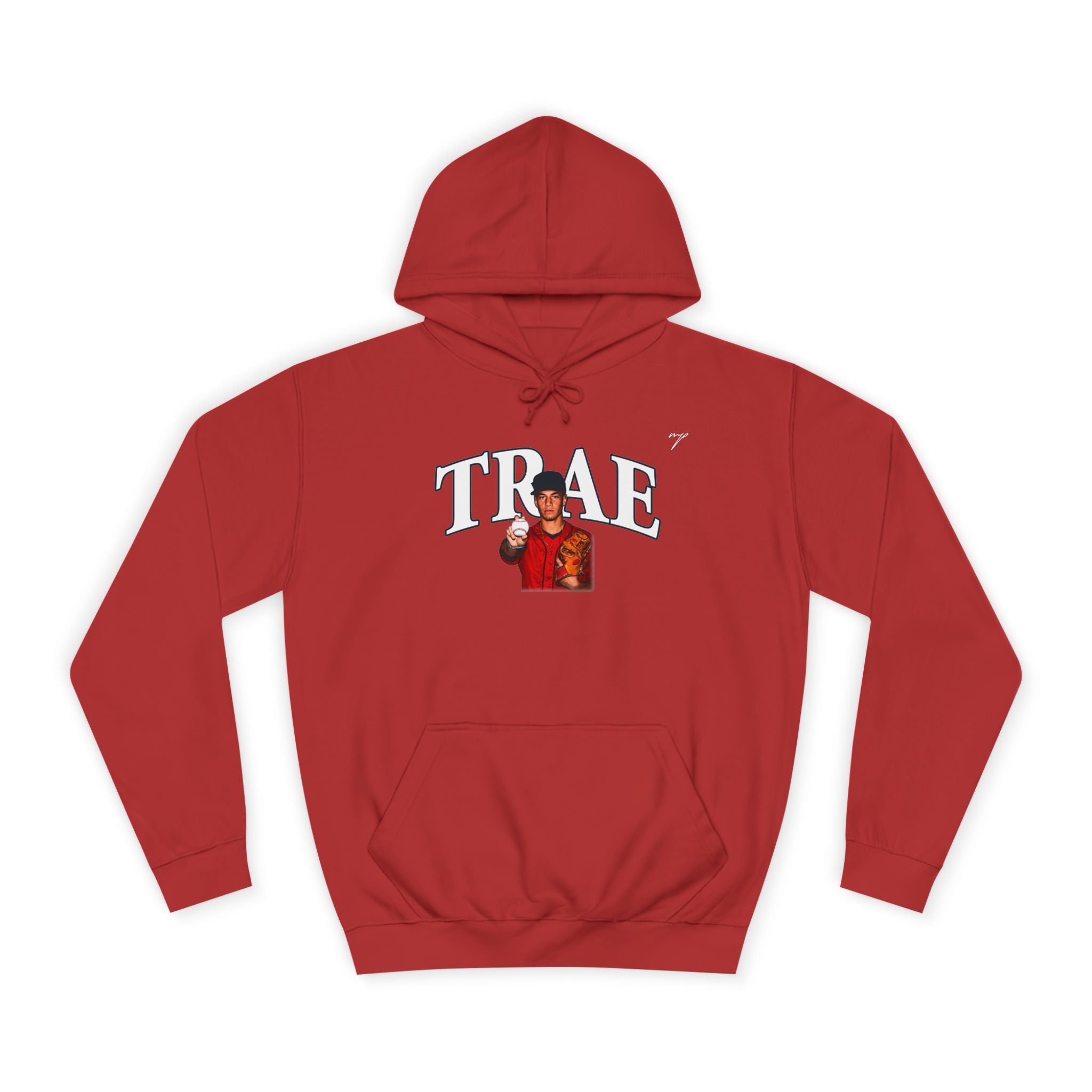 Trae Hernandez Hoodie