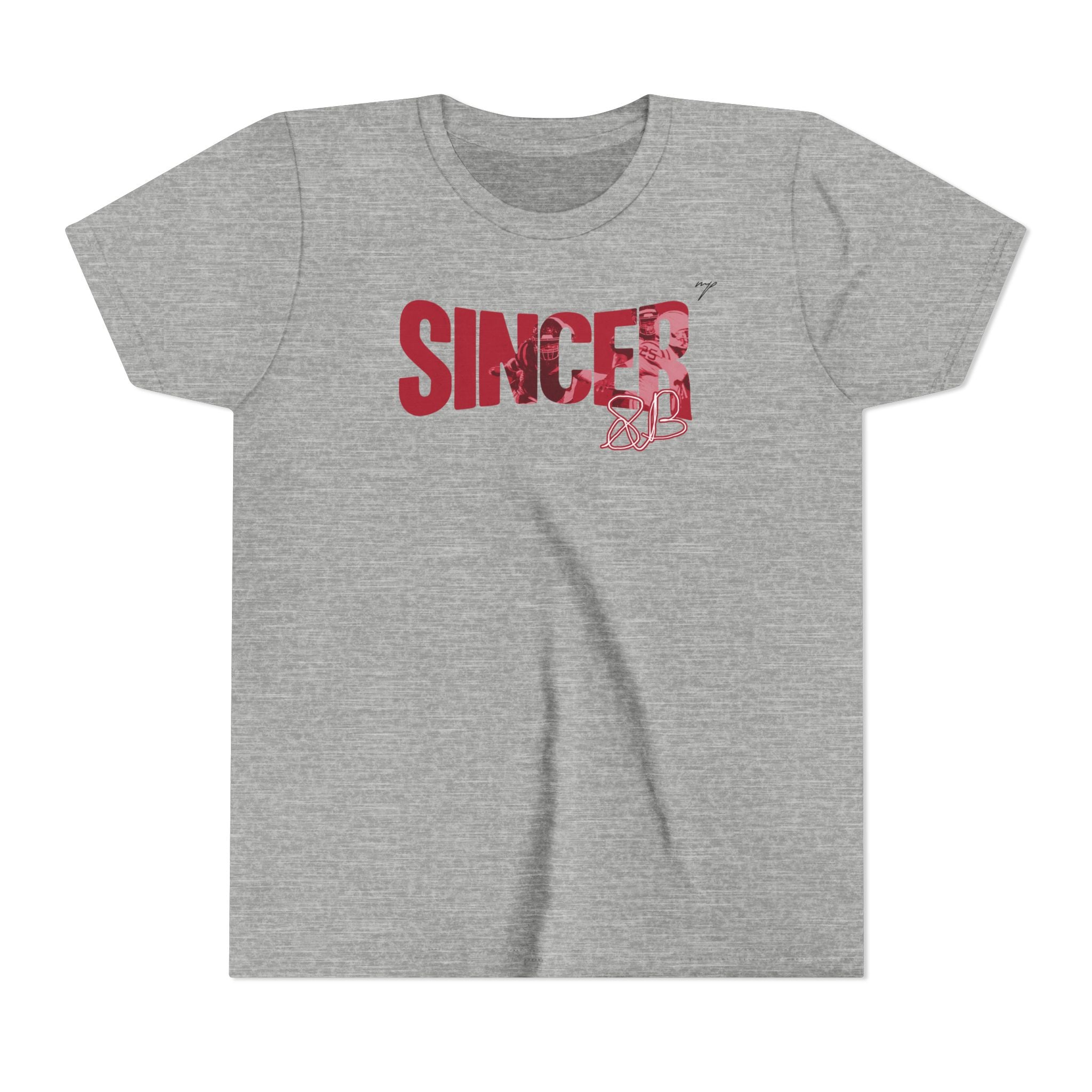 Sincer Bowman YOUTH Graphic Tee