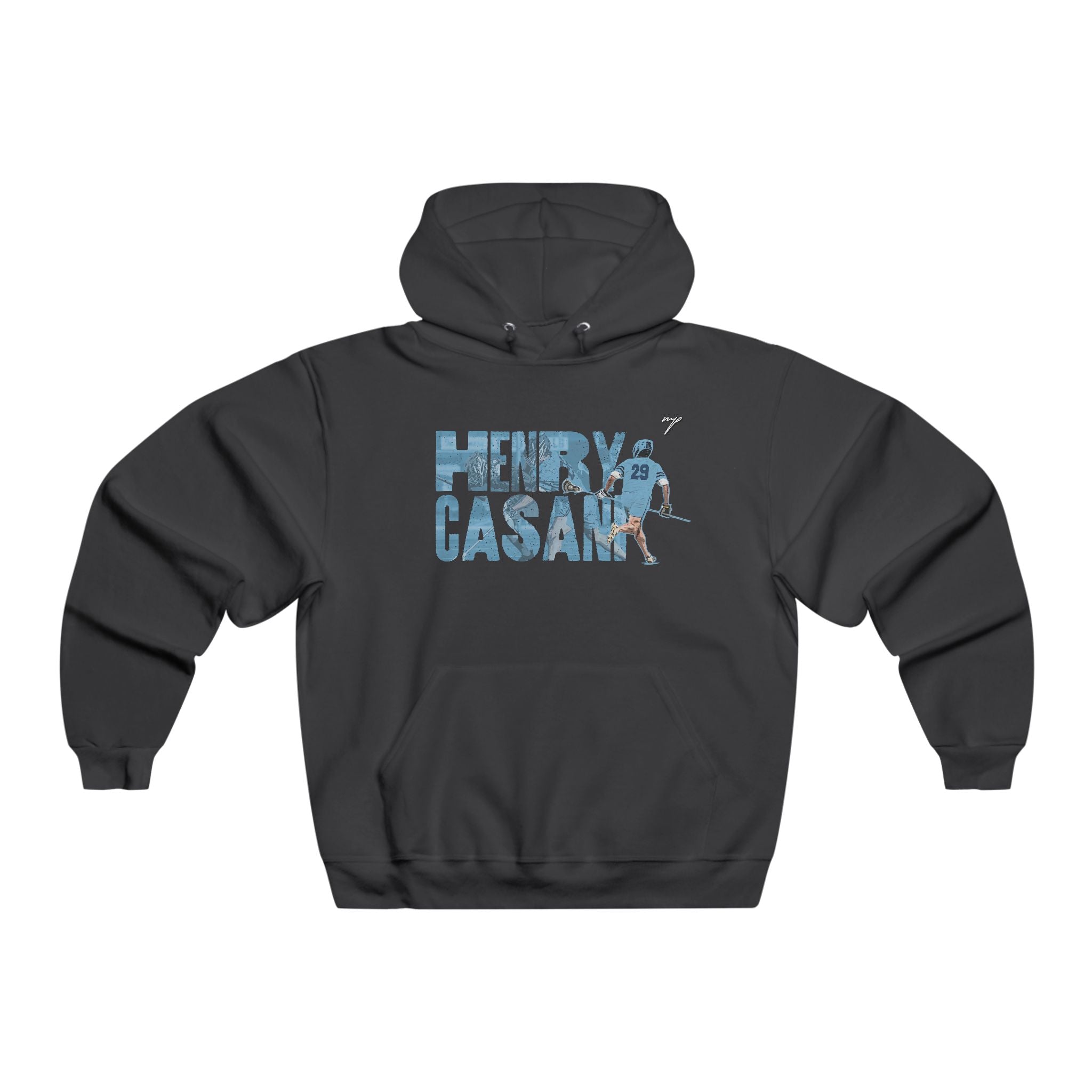 Henry Casani Vintage Hoodie