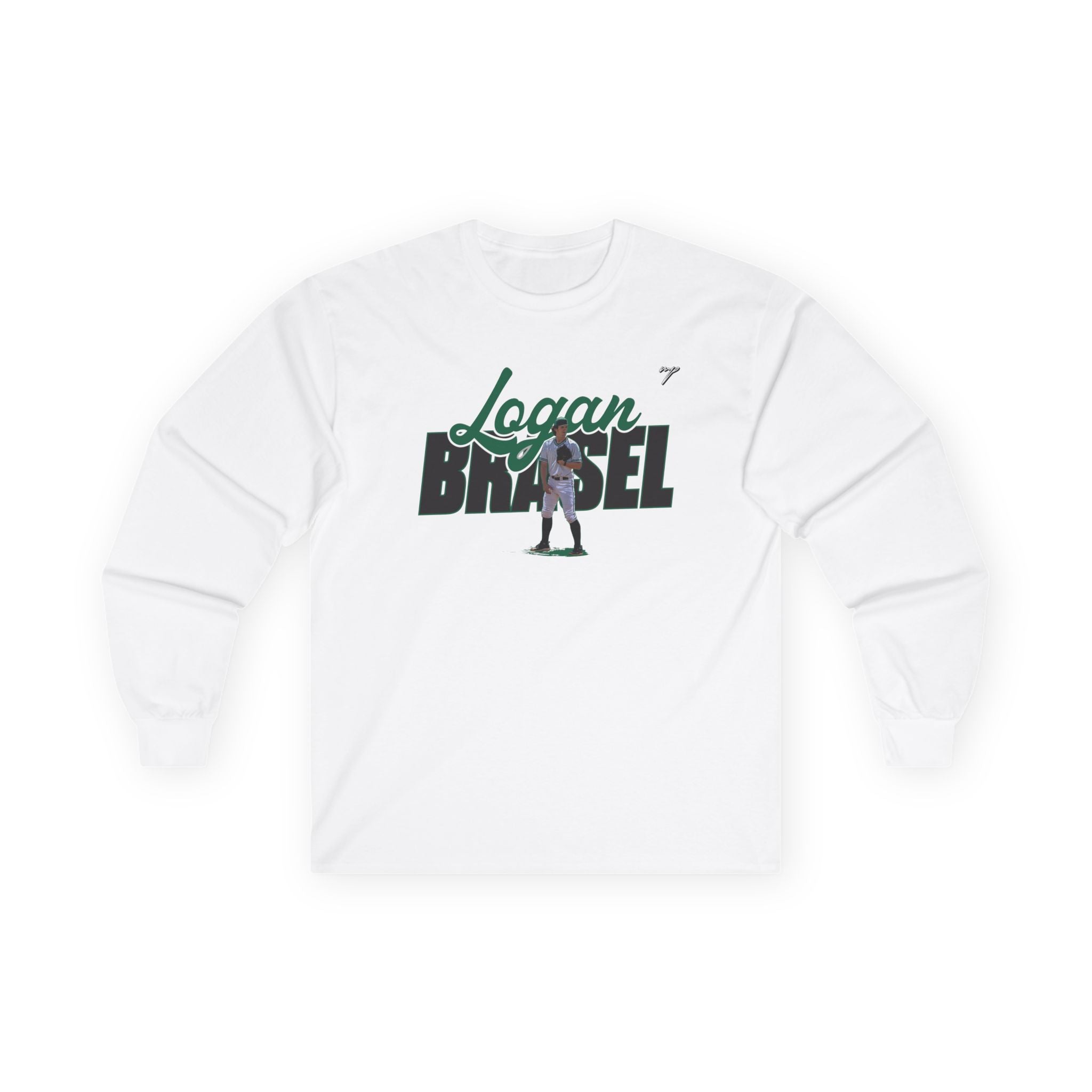Logan Brasel Long Sleeve Tee