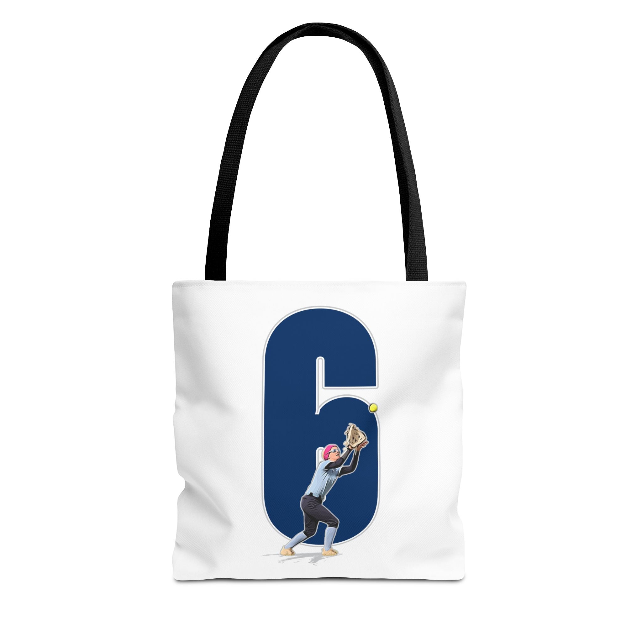 Emily Cheatham Custom Tote Bag