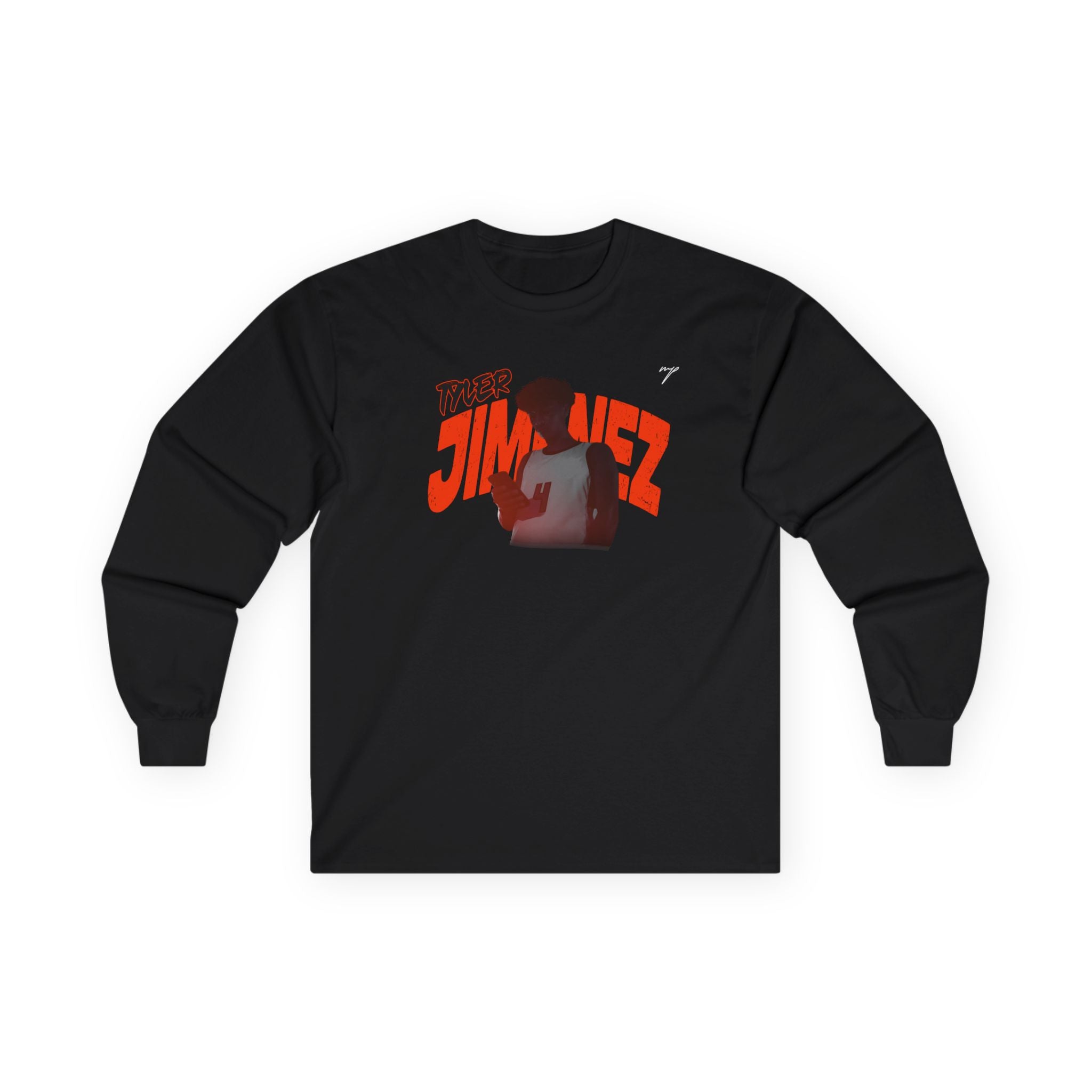 Tyler Jimenez Long Sleeve Tee