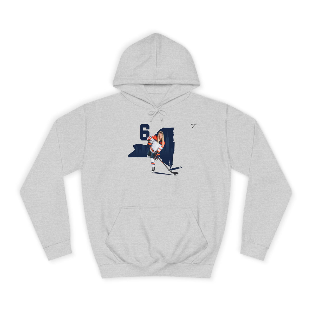 Nina Geric Hoodie
