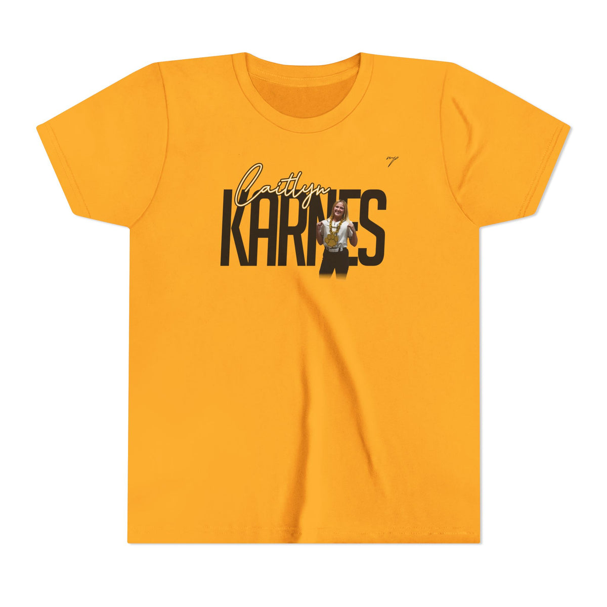 Caitlyn Karnes YOUTH Graphic Tee