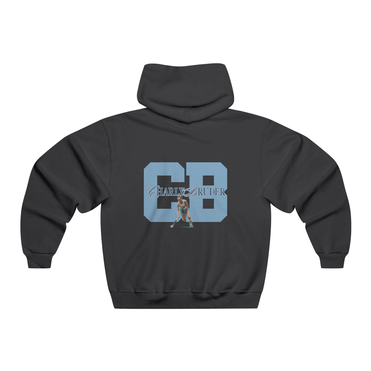 Charly Bruder Vintage Hoodie
