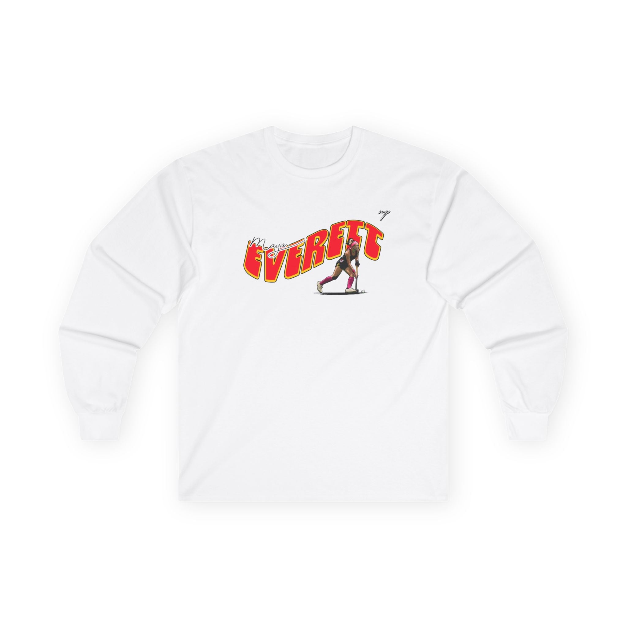 Maya Everett Long Sleeve Tee