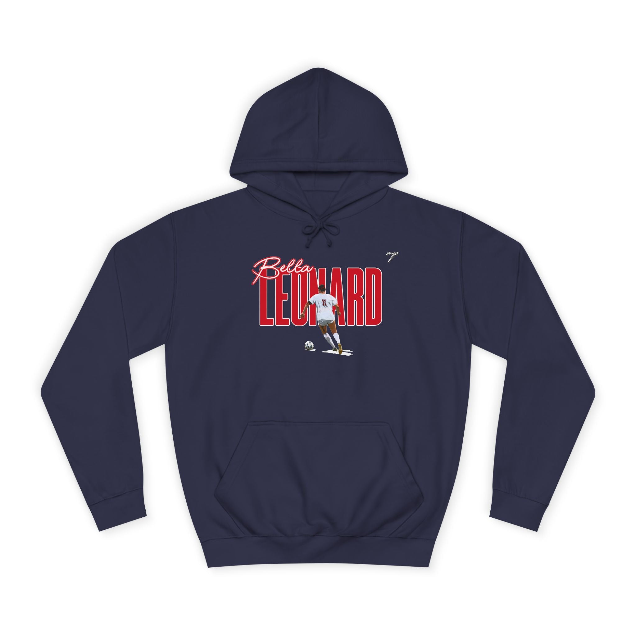 Bella Leonard Hoodie
