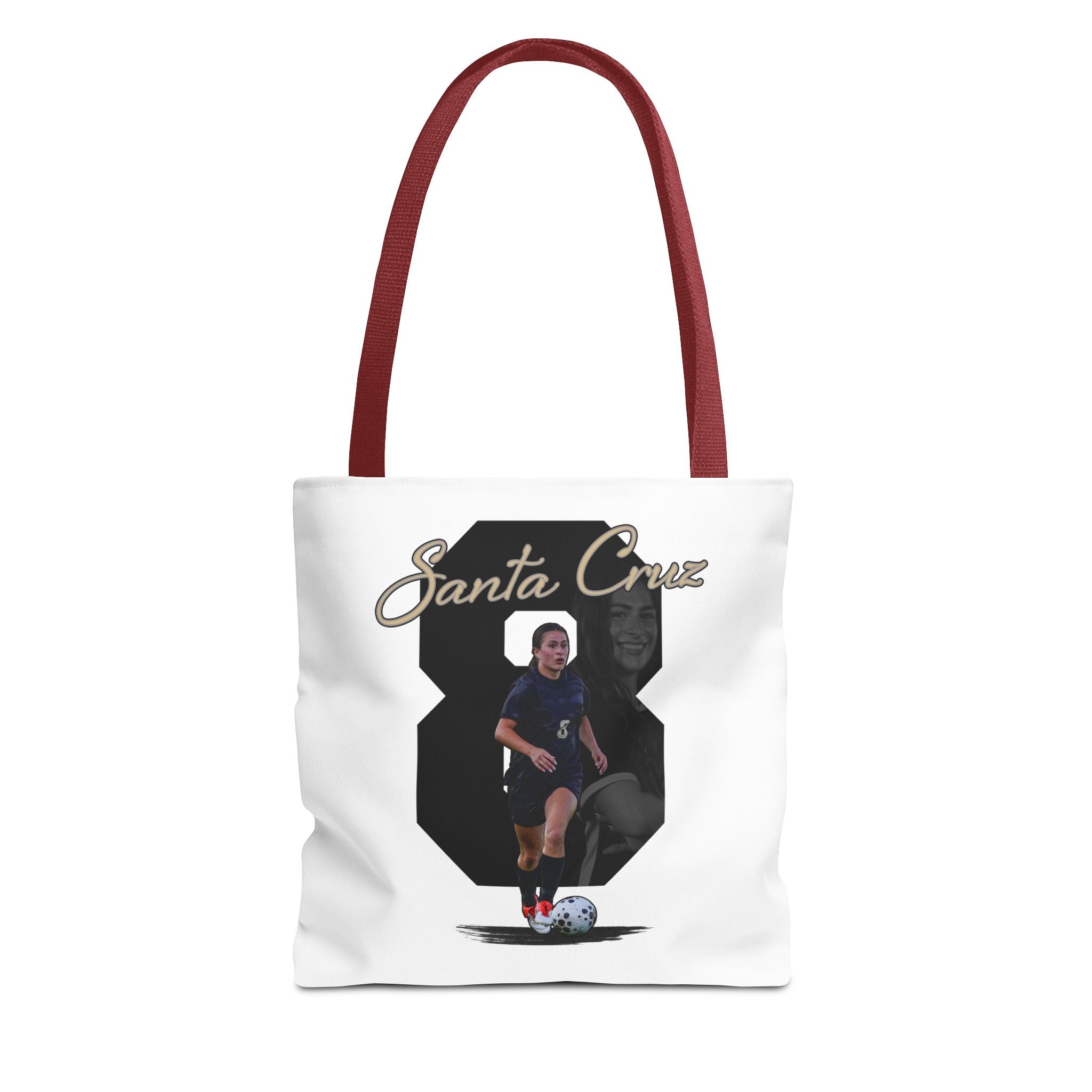 Megan Santa Cruz Tote Bag