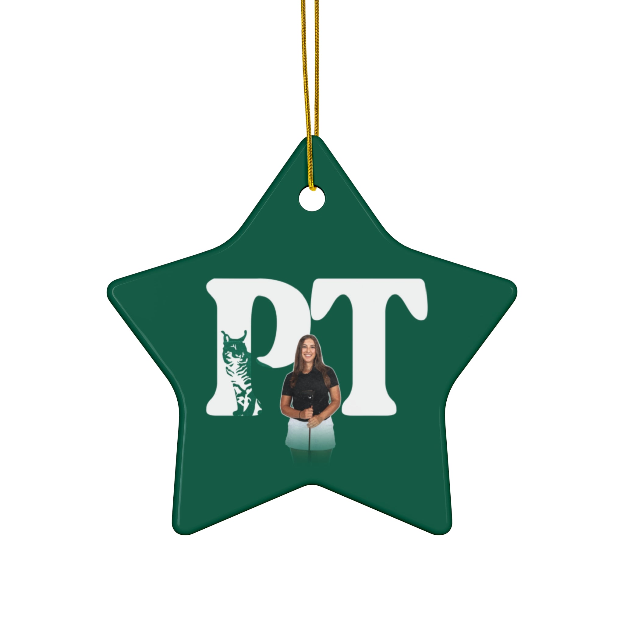Paige Treherne Ornament