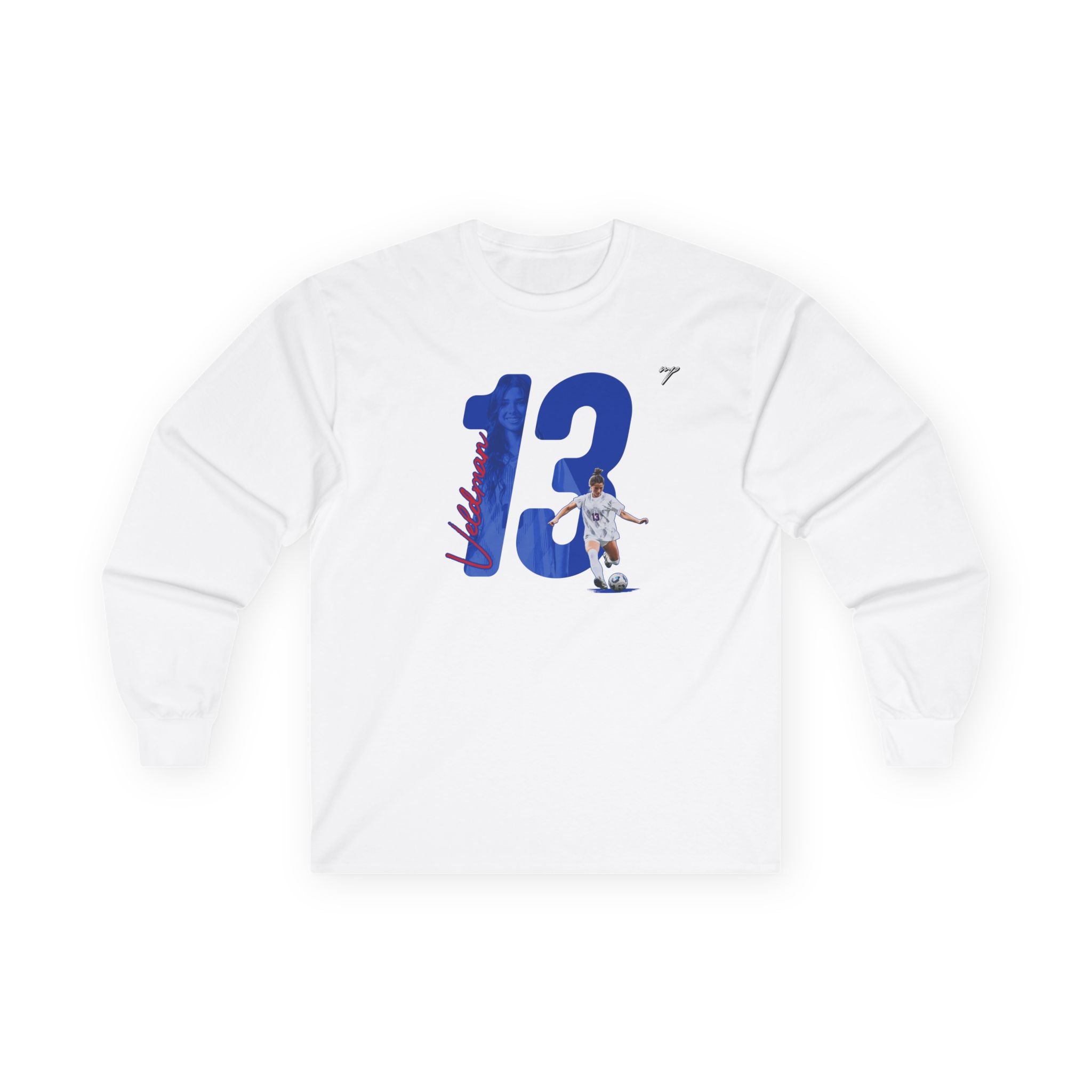Mia Veldman Long Sleeve Tee