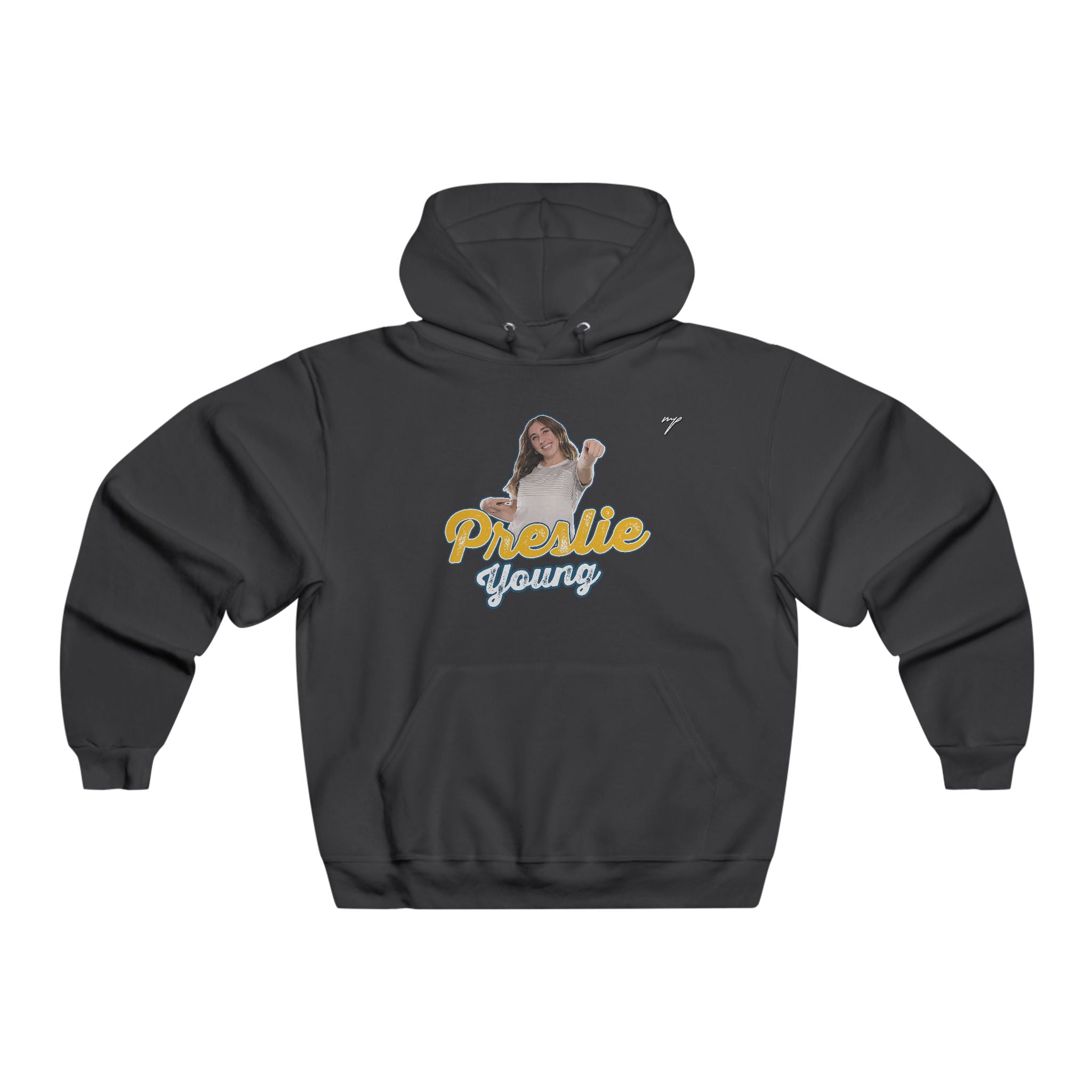 Preslie Young Vintage Hoodie