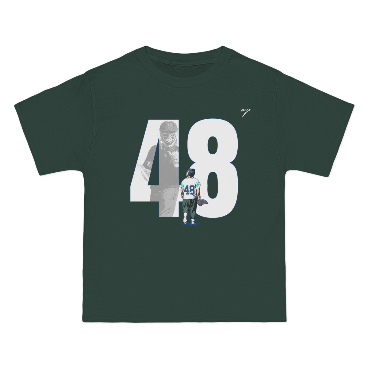 Austin Stephenson Vintage Tee