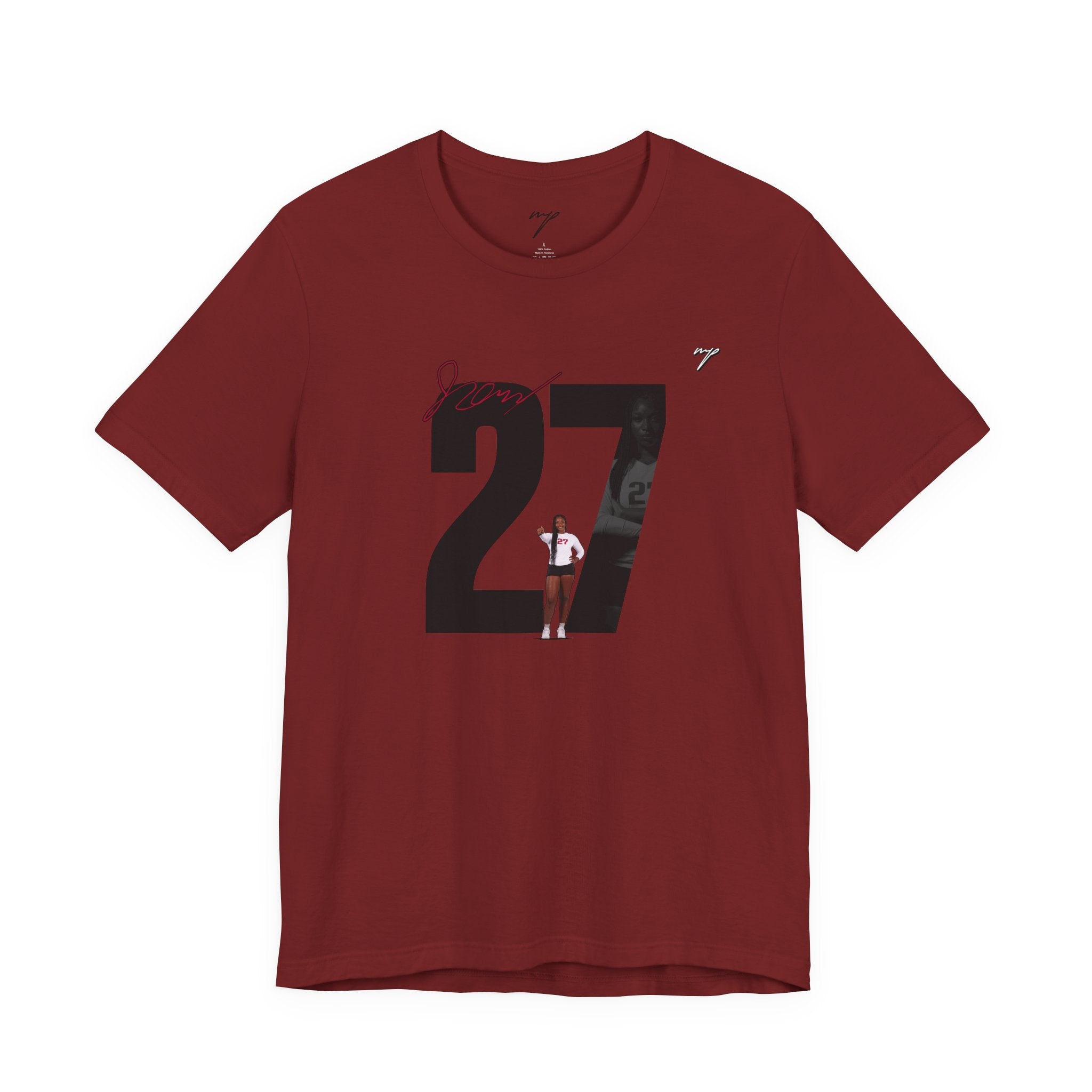 Journey Peppers Graphic Tee