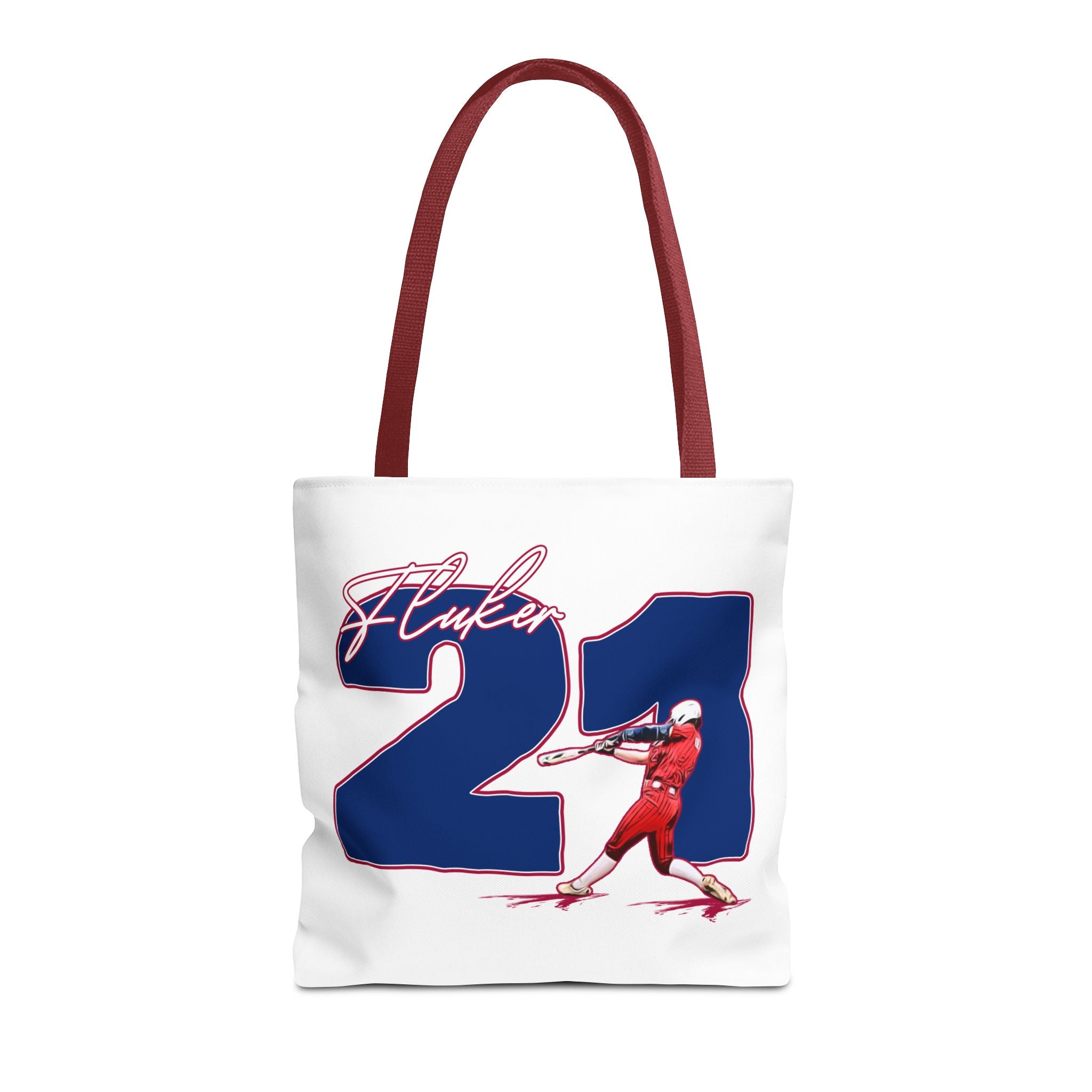 Allison Fluker Custom Tote Bag