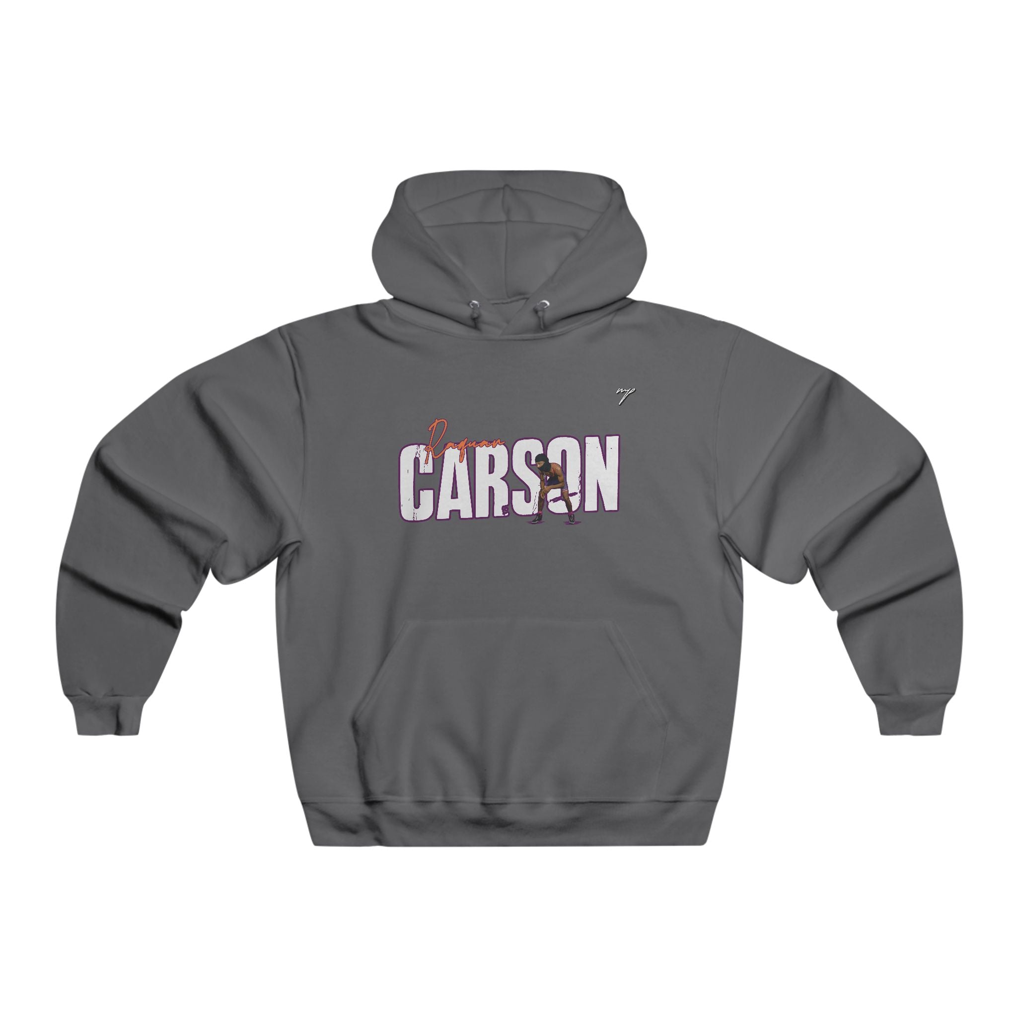 Raquan Carson Vintage Hoodie