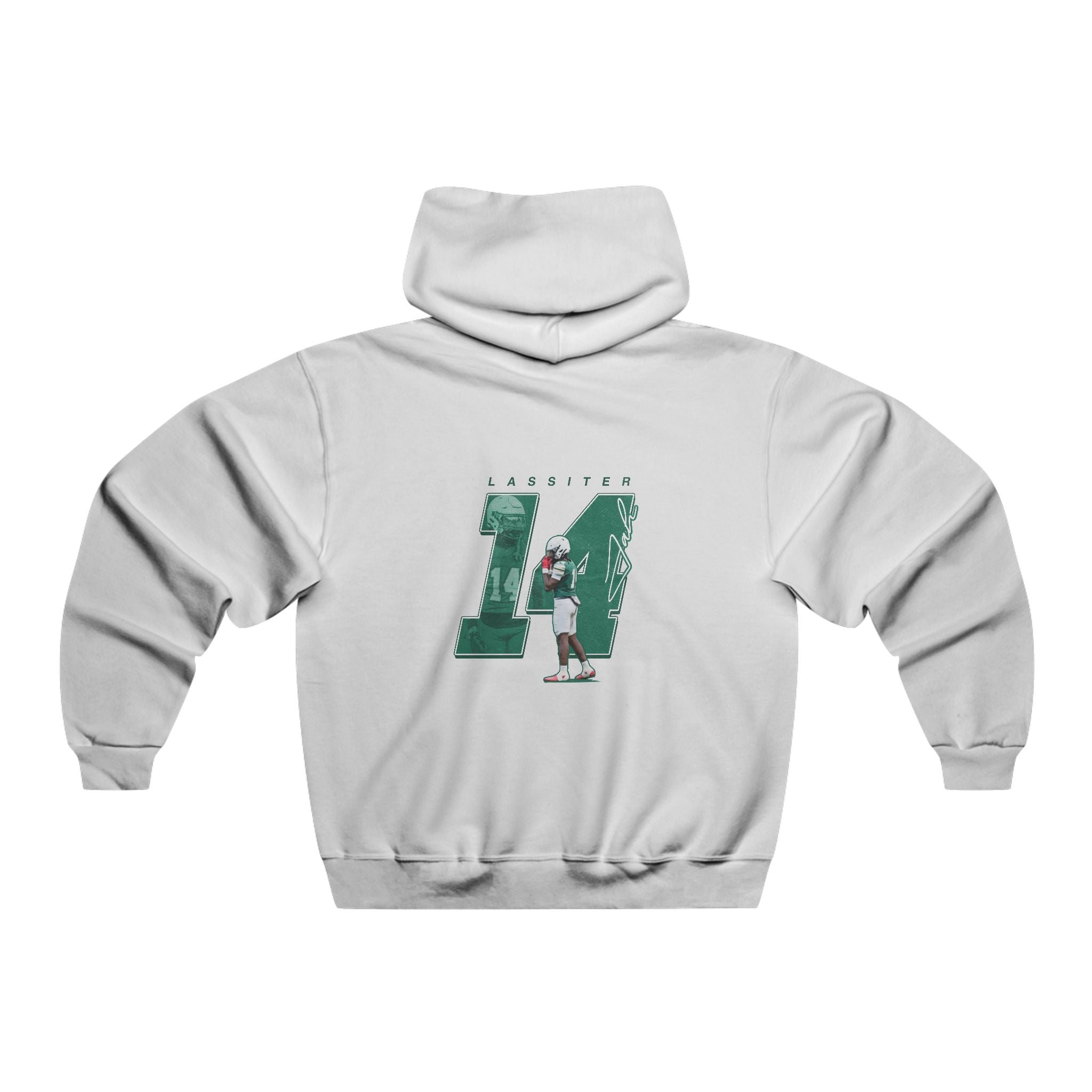 Jah Lassiter Vintage Hoodie