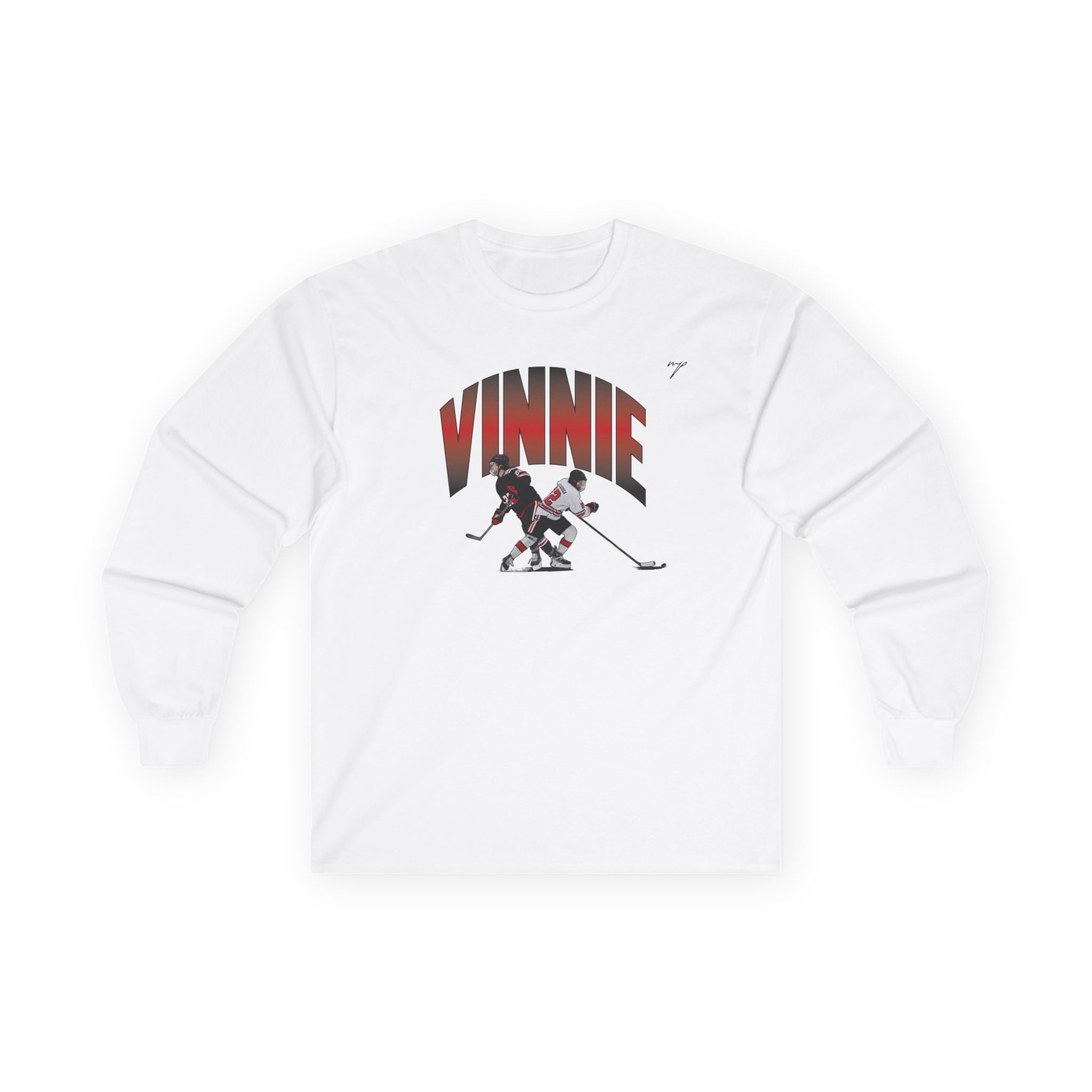 Vinnie Pasquarosa Long Sleeve