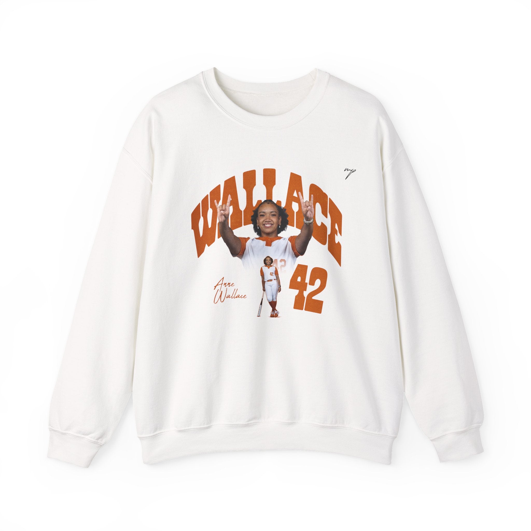 Anne Wallace Crewneck